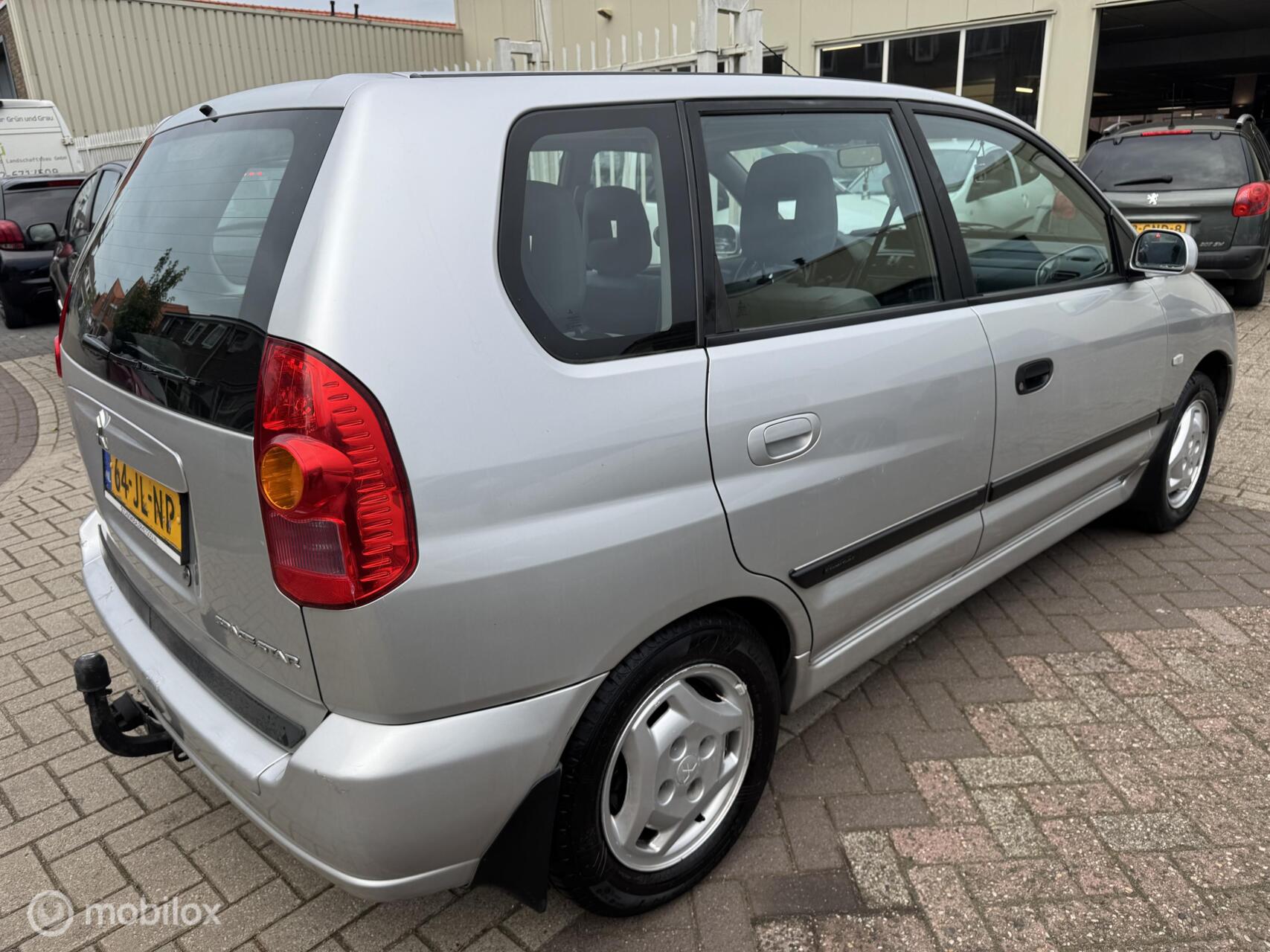 Foto van Mitsubishi Space Star
