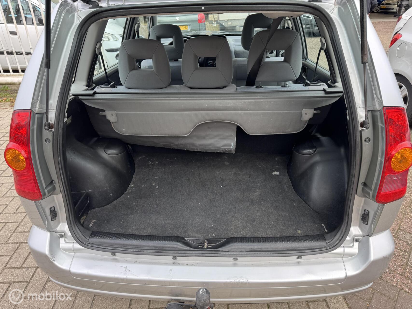 Foto van Mitsubishi Space Star