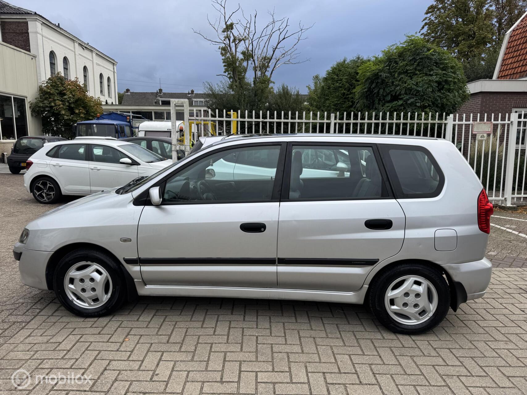 Foto van Mitsubishi Space Star