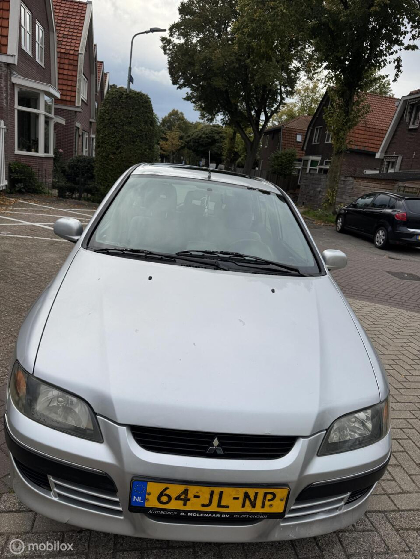 Foto van Mitsubishi Space Star