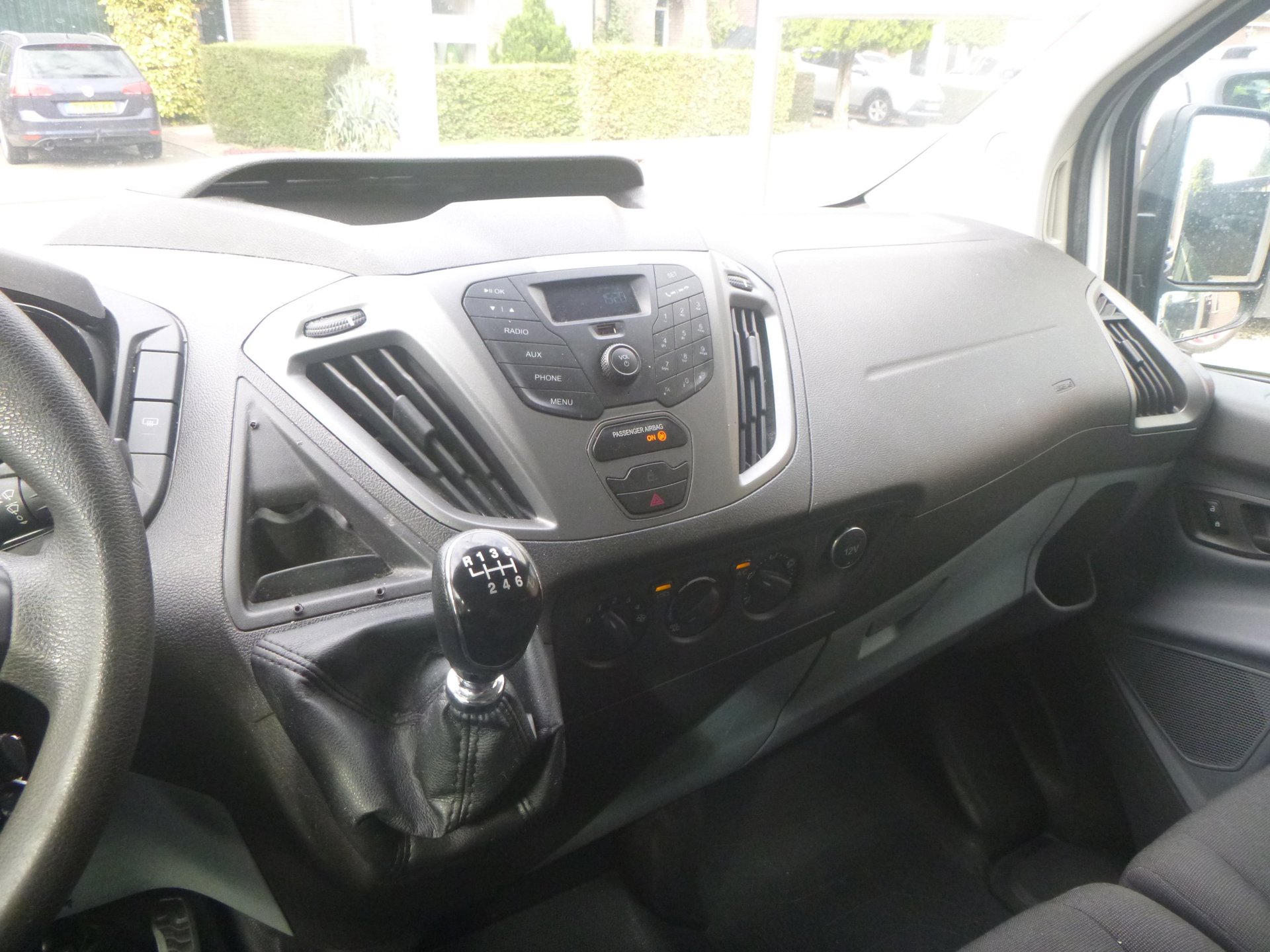 Foto van Ford Transit Custom