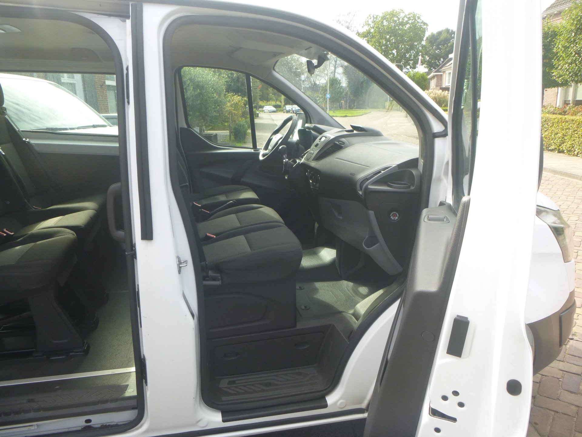 Foto van Ford Transit Custom
