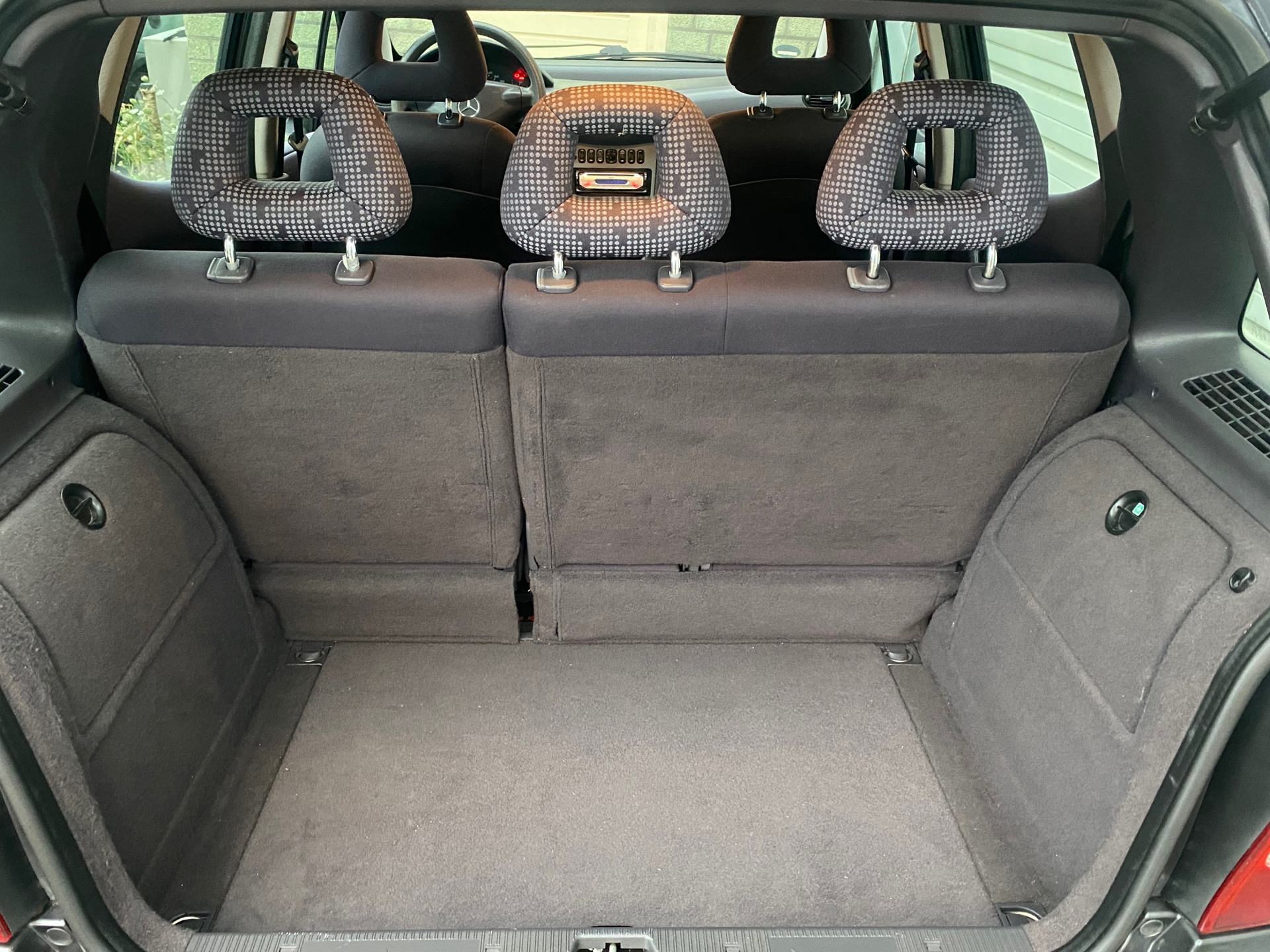 Foto van Mercedes-Benz A 140