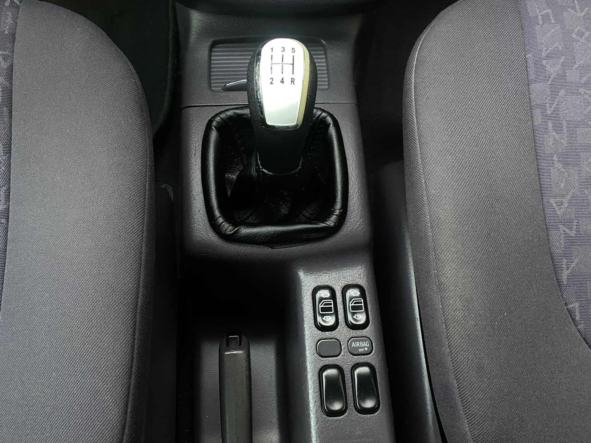 Foto van Mercedes-Benz A 140