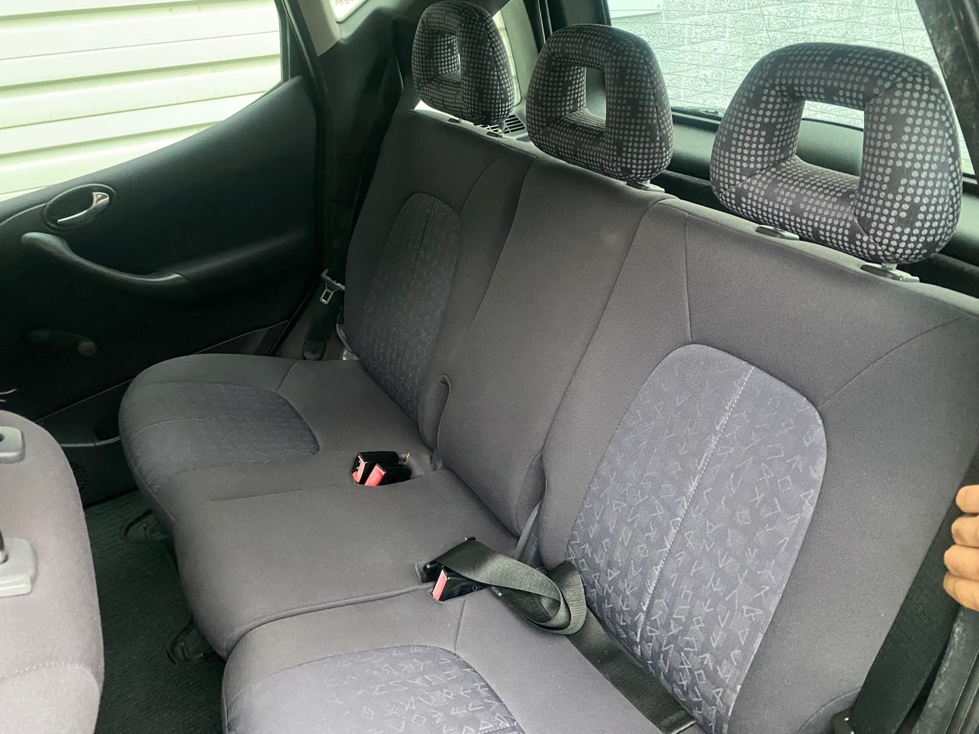 Foto van Mercedes-Benz A 140
