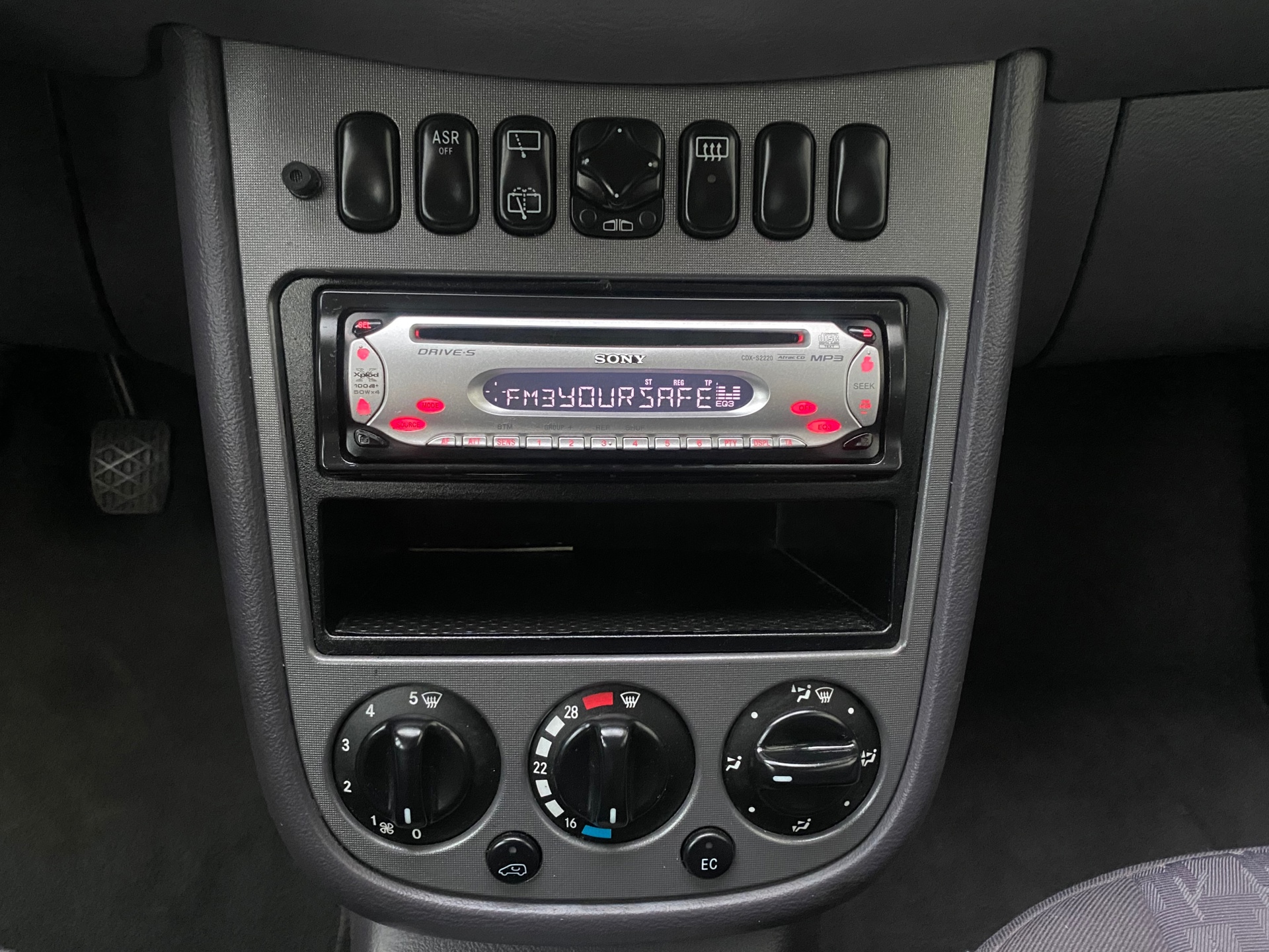 Foto van Mercedes-Benz A 140