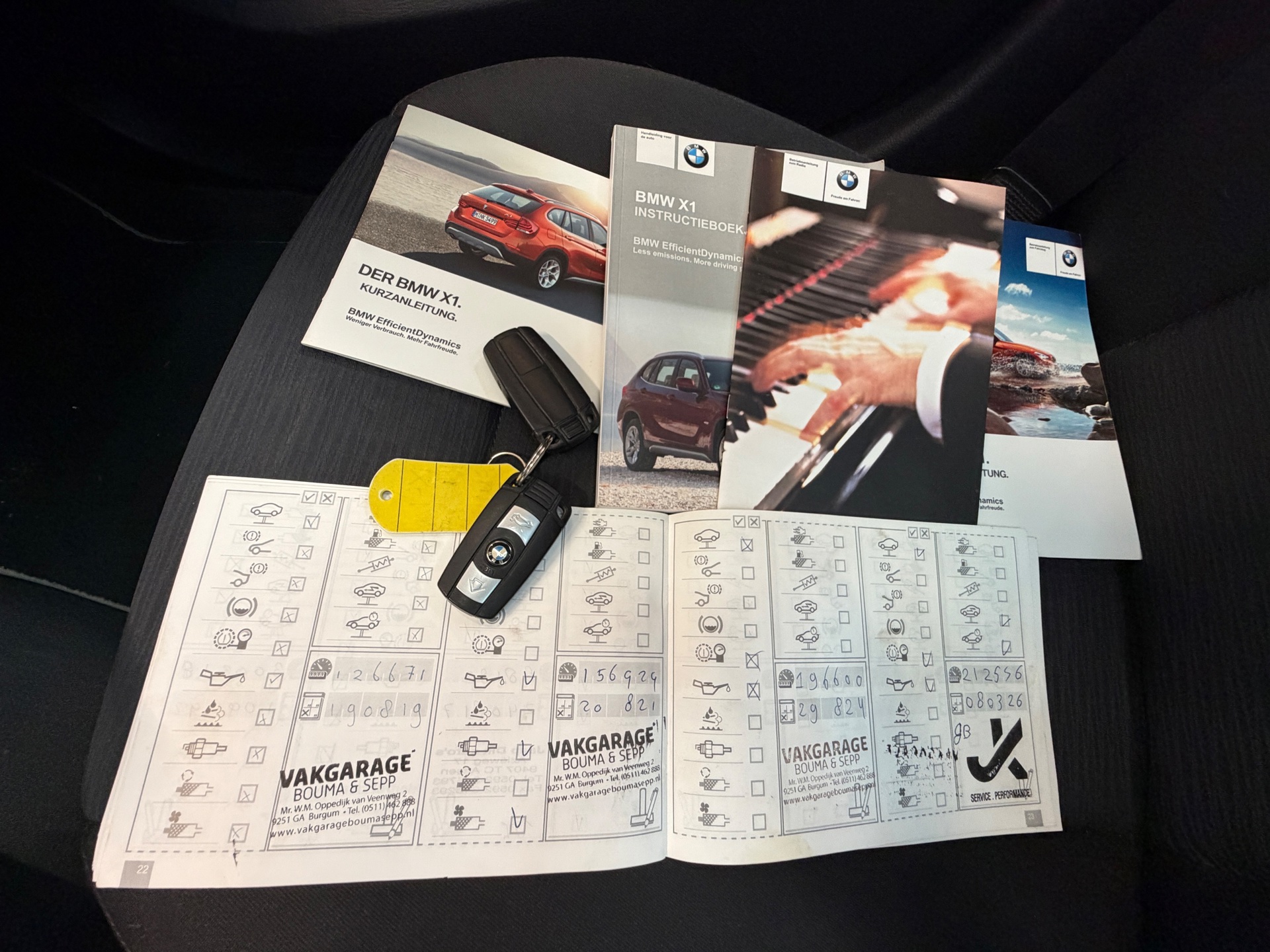 Foto van BMW X1 Sdrive18i