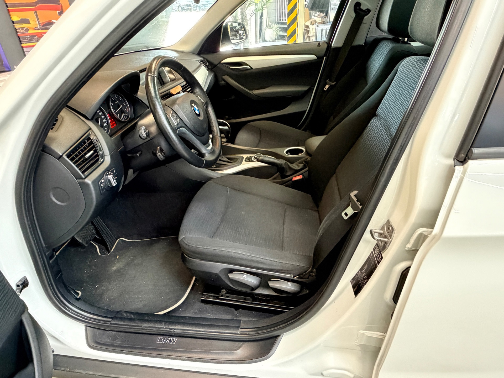 Foto van BMW X1 Sdrive18i