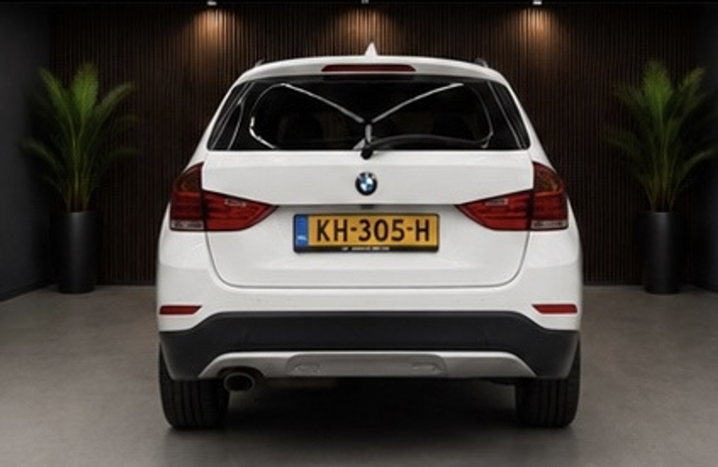 Foto van BMW X1 Sdrive18i