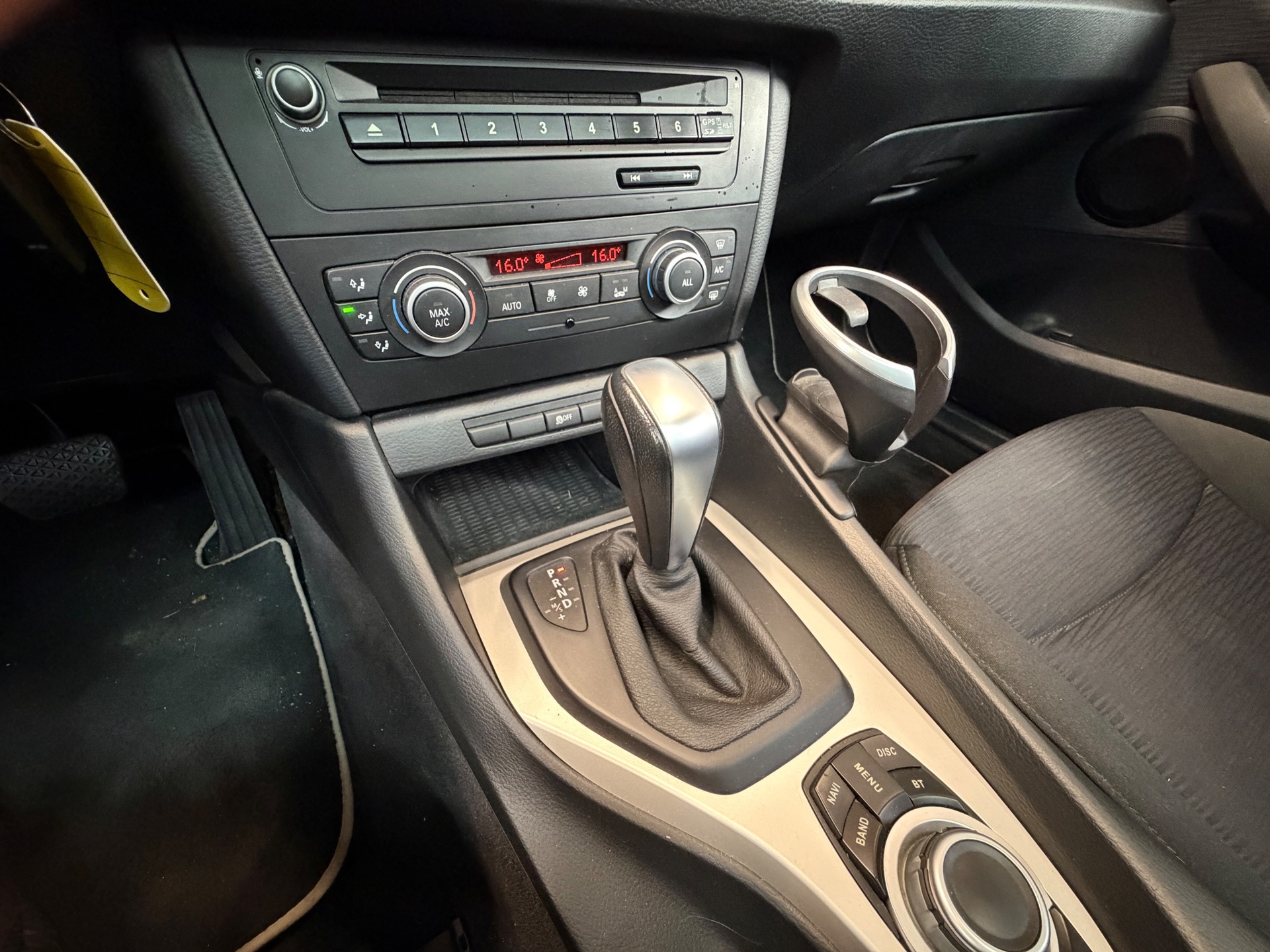 Foto van BMW X1 Sdrive18i