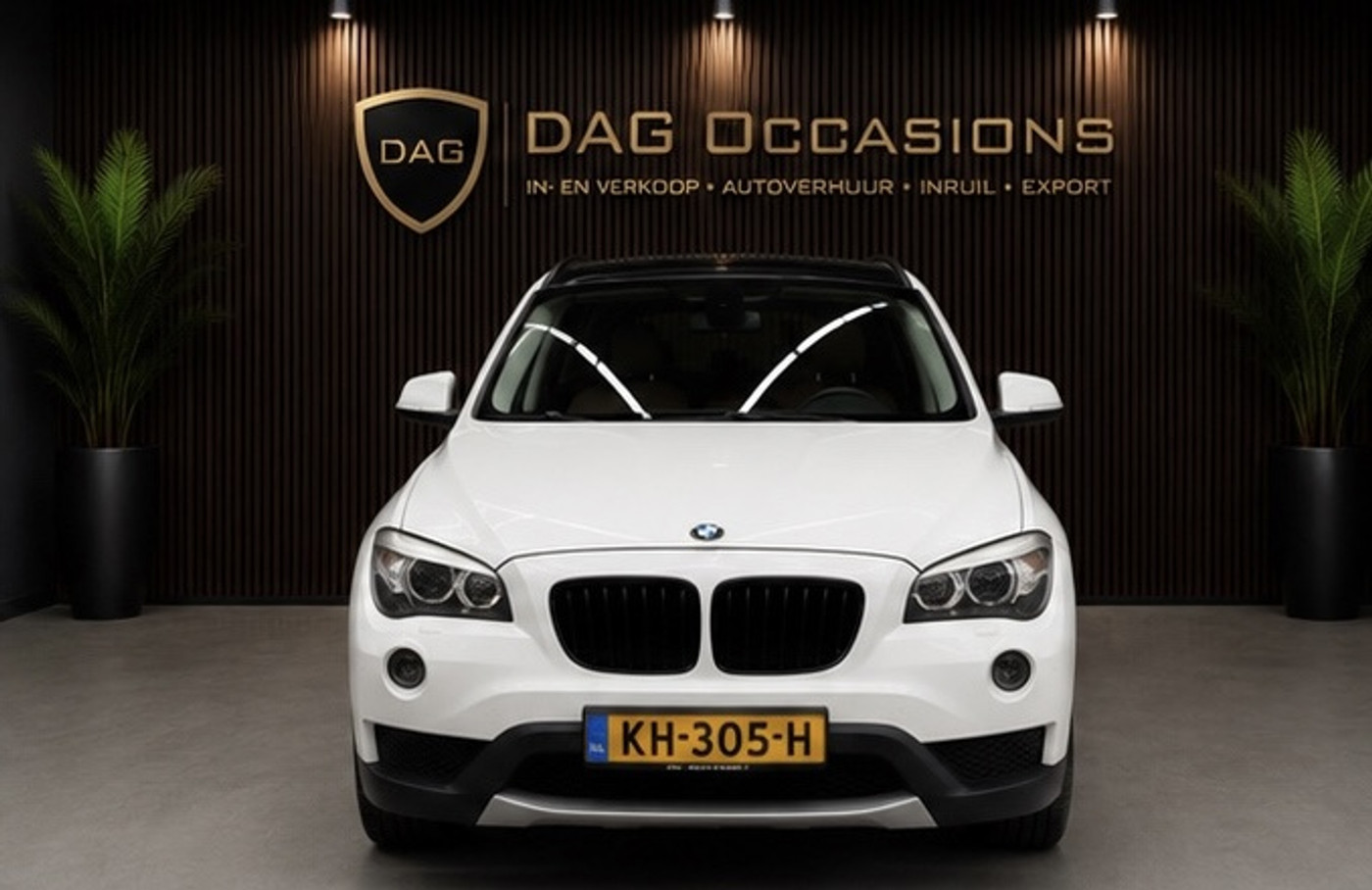 Foto van BMW X1 Sdrive18i
