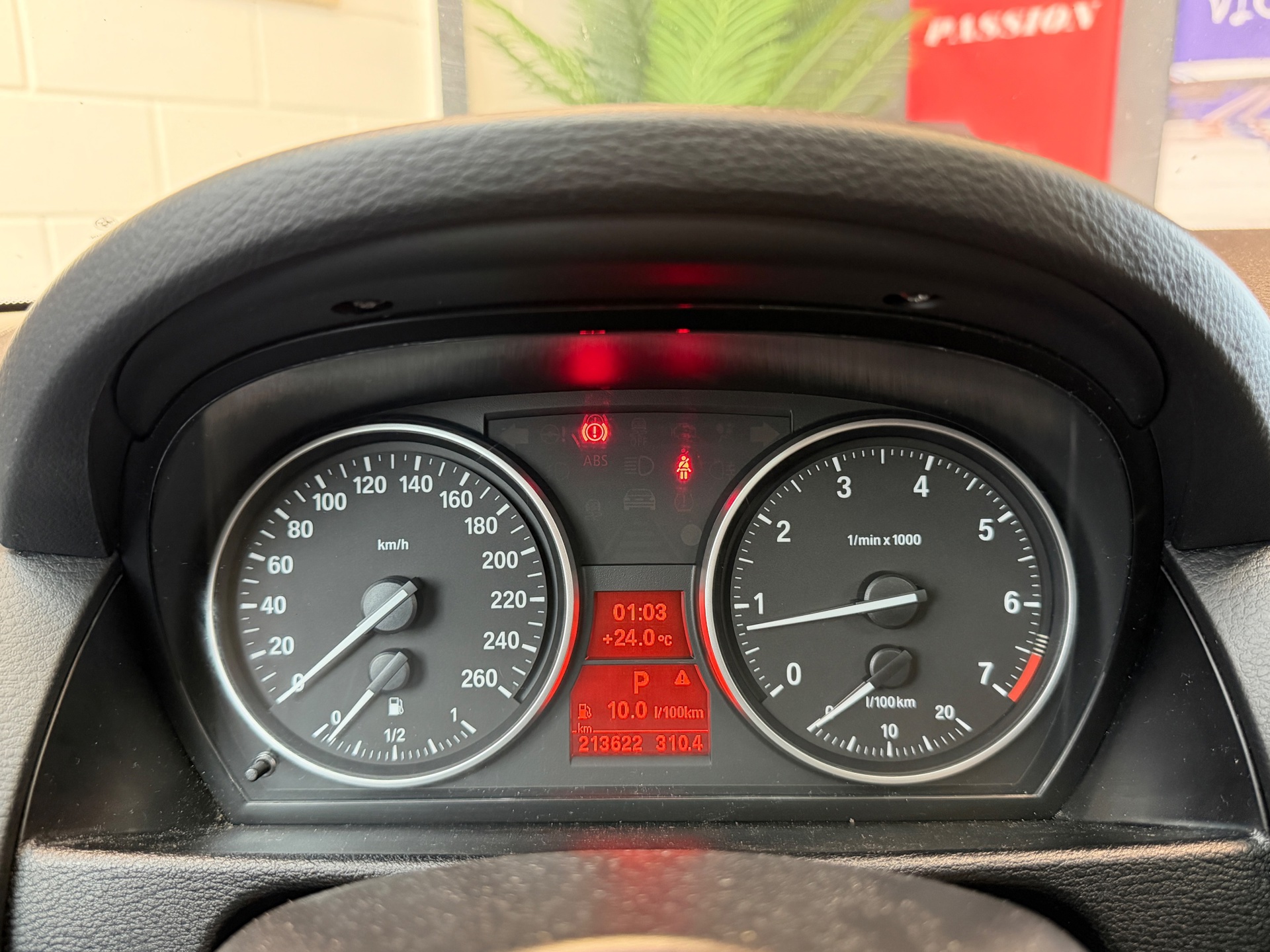 Foto van BMW X1 Sdrive18i
