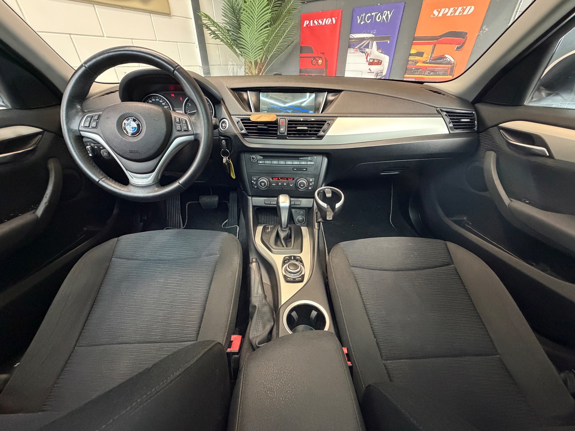 Foto van BMW X1 Sdrive18i