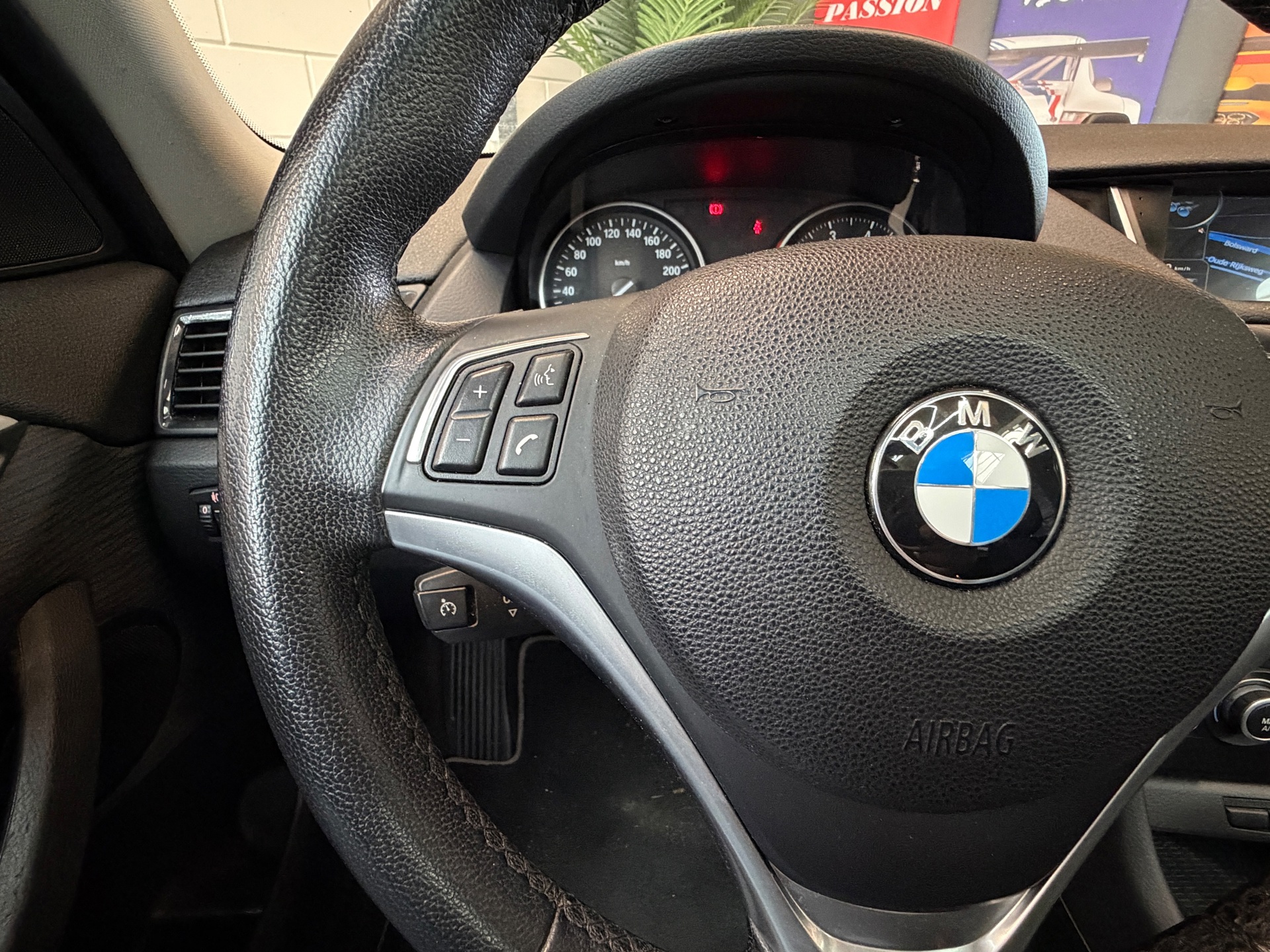 Foto van BMW X1 Sdrive18i