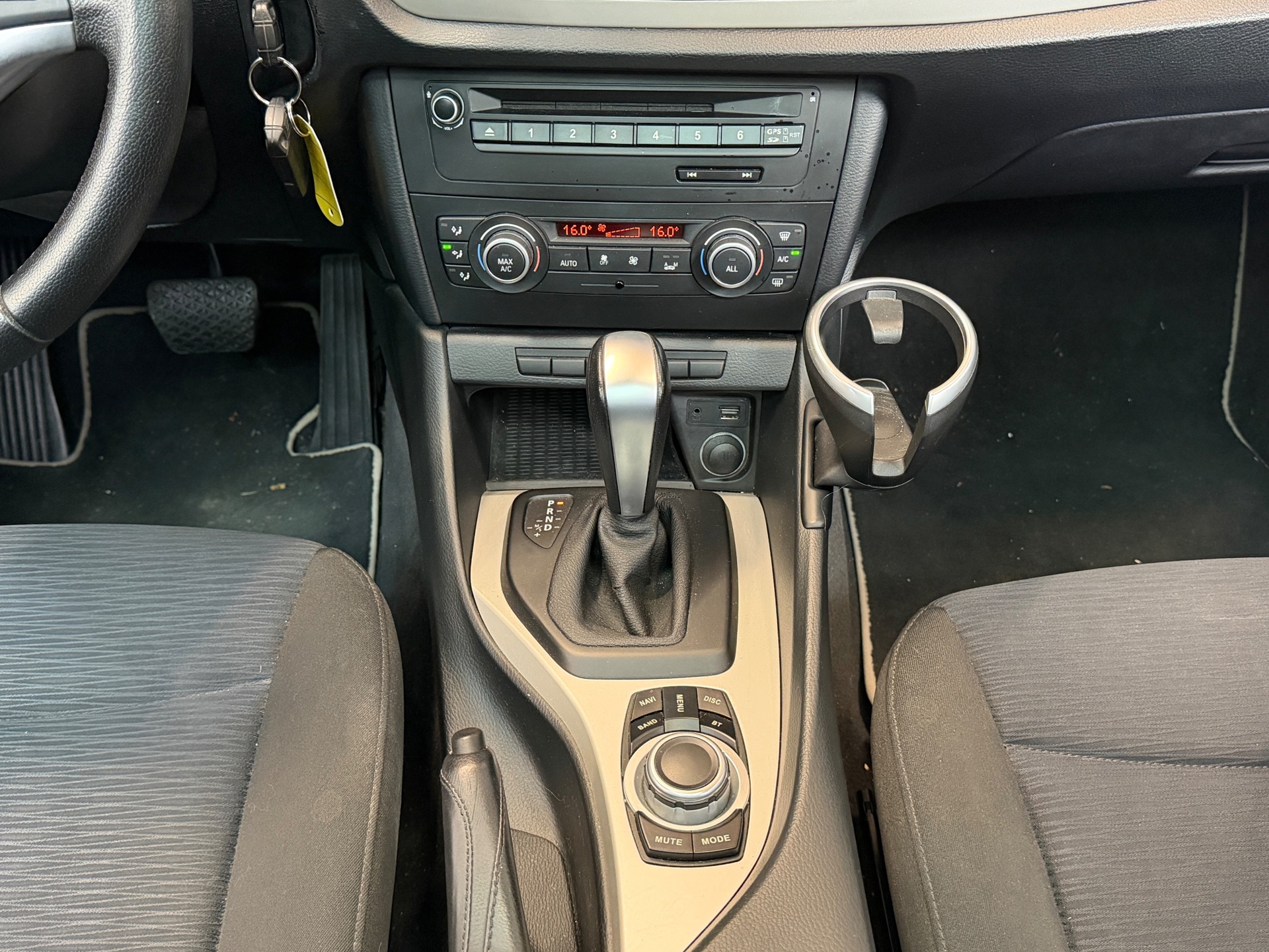 Foto van BMW X1 Sdrive18i