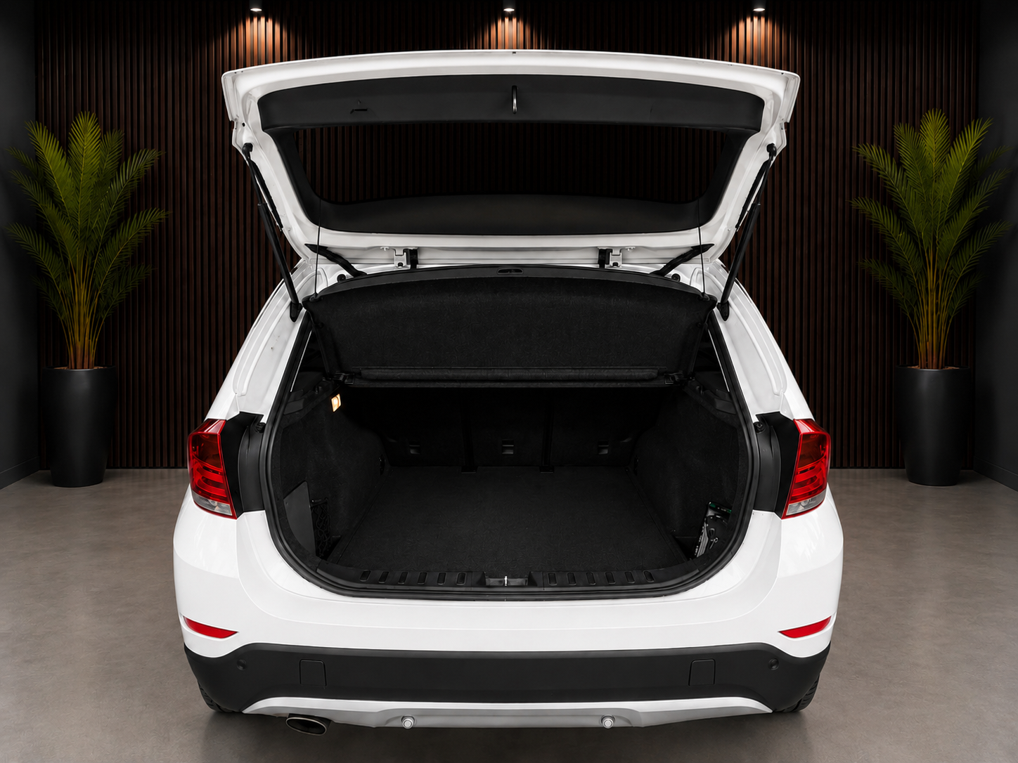 Foto van BMW X1 Sdrive18i