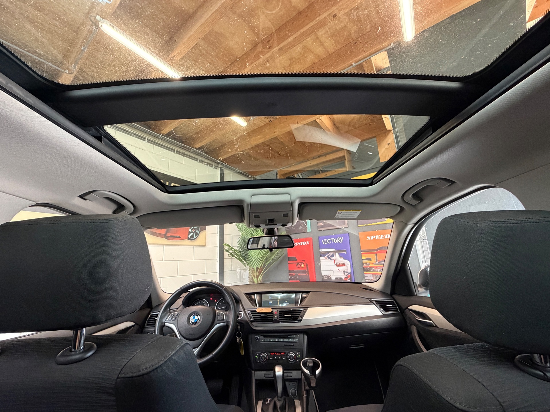 Foto van BMW X1 Sdrive18i