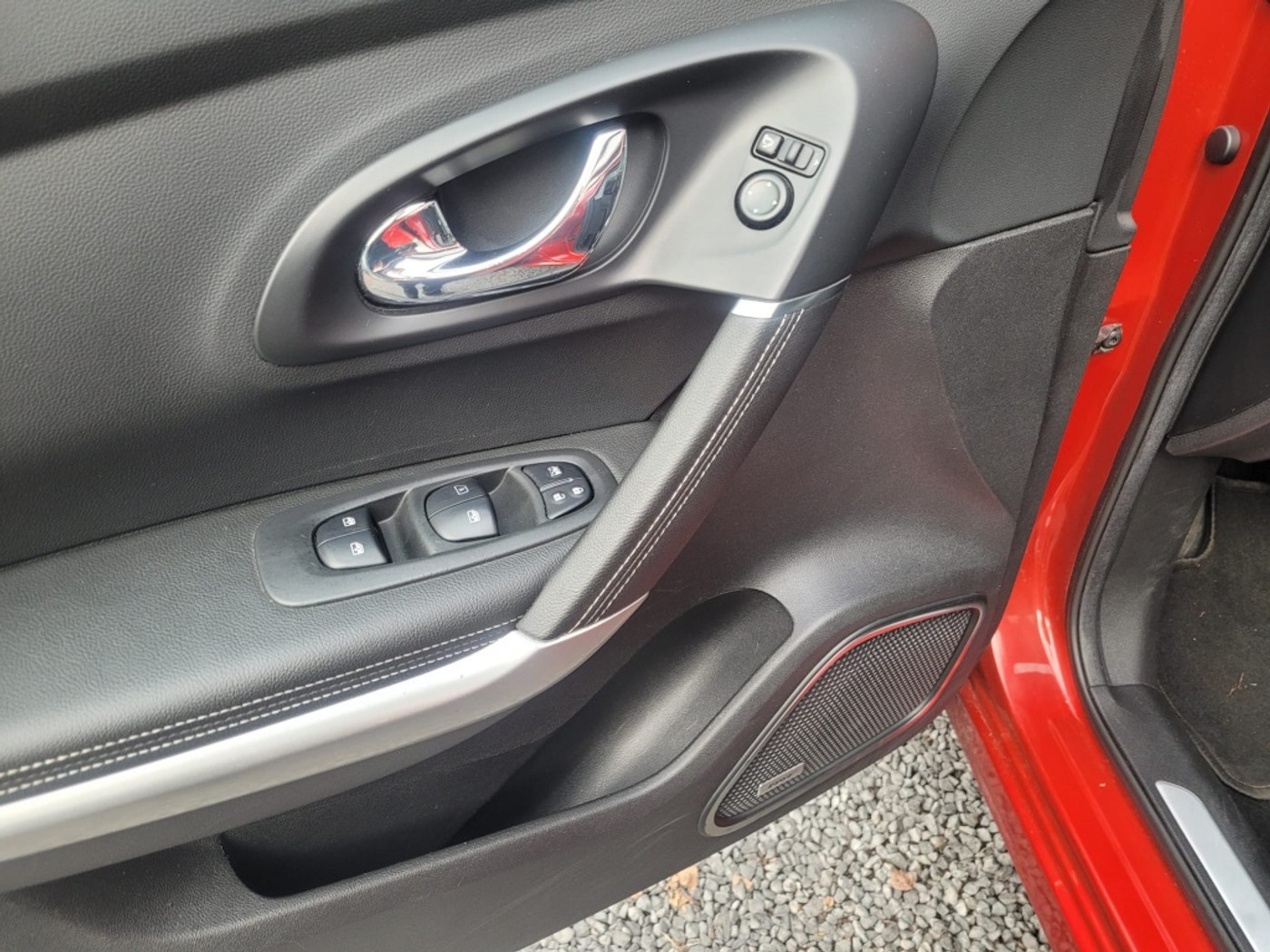 Foto van Renault Kadjar