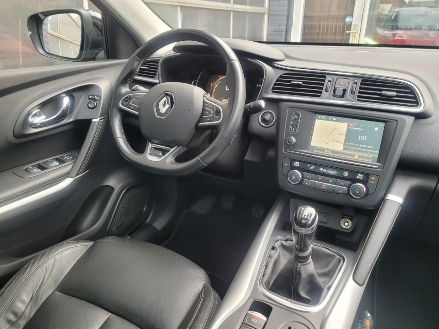 Foto van Renault Kadjar