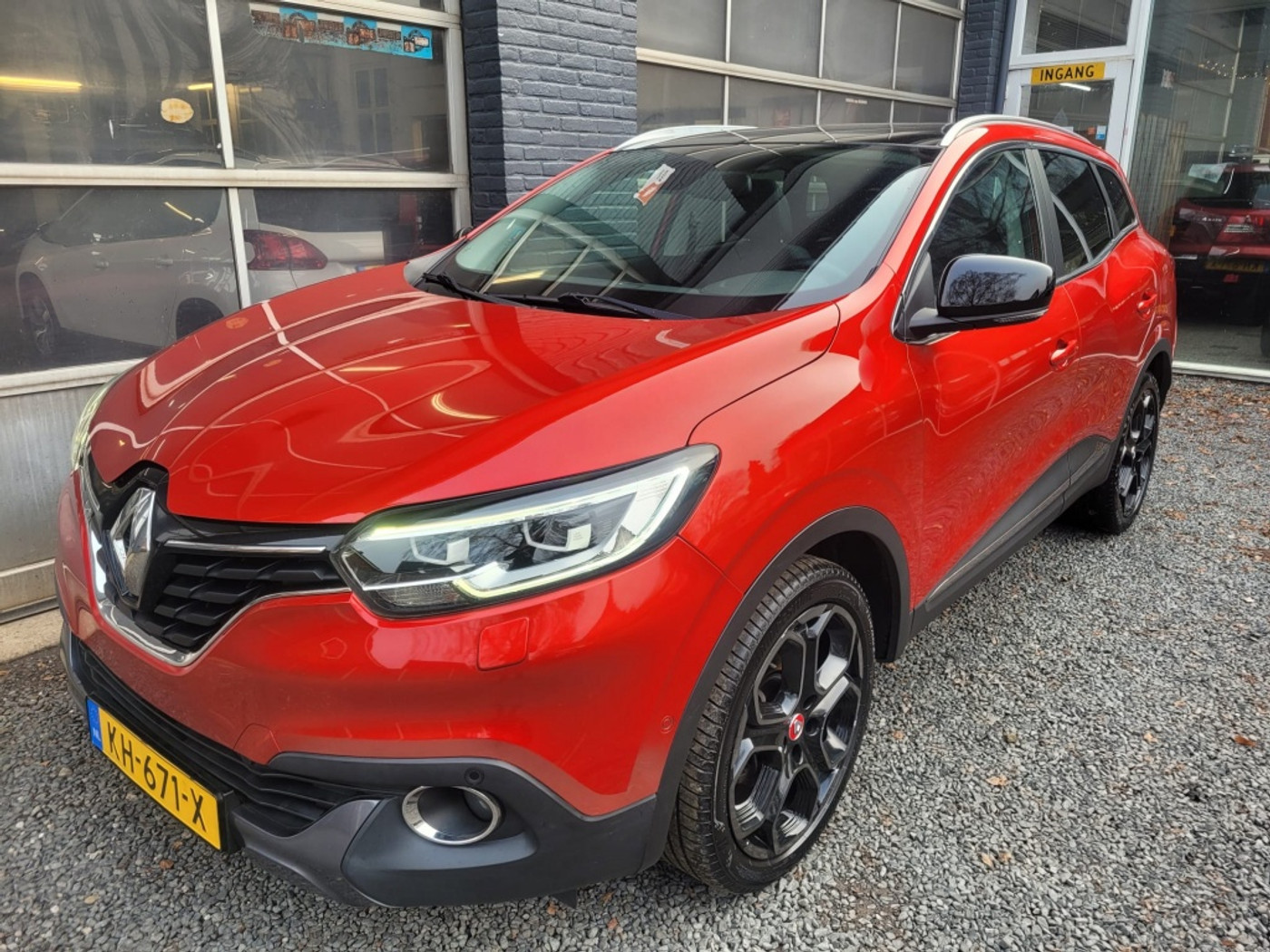 Foto van Renault Kadjar