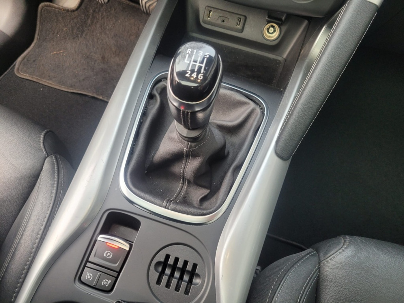 Foto van Renault Kadjar