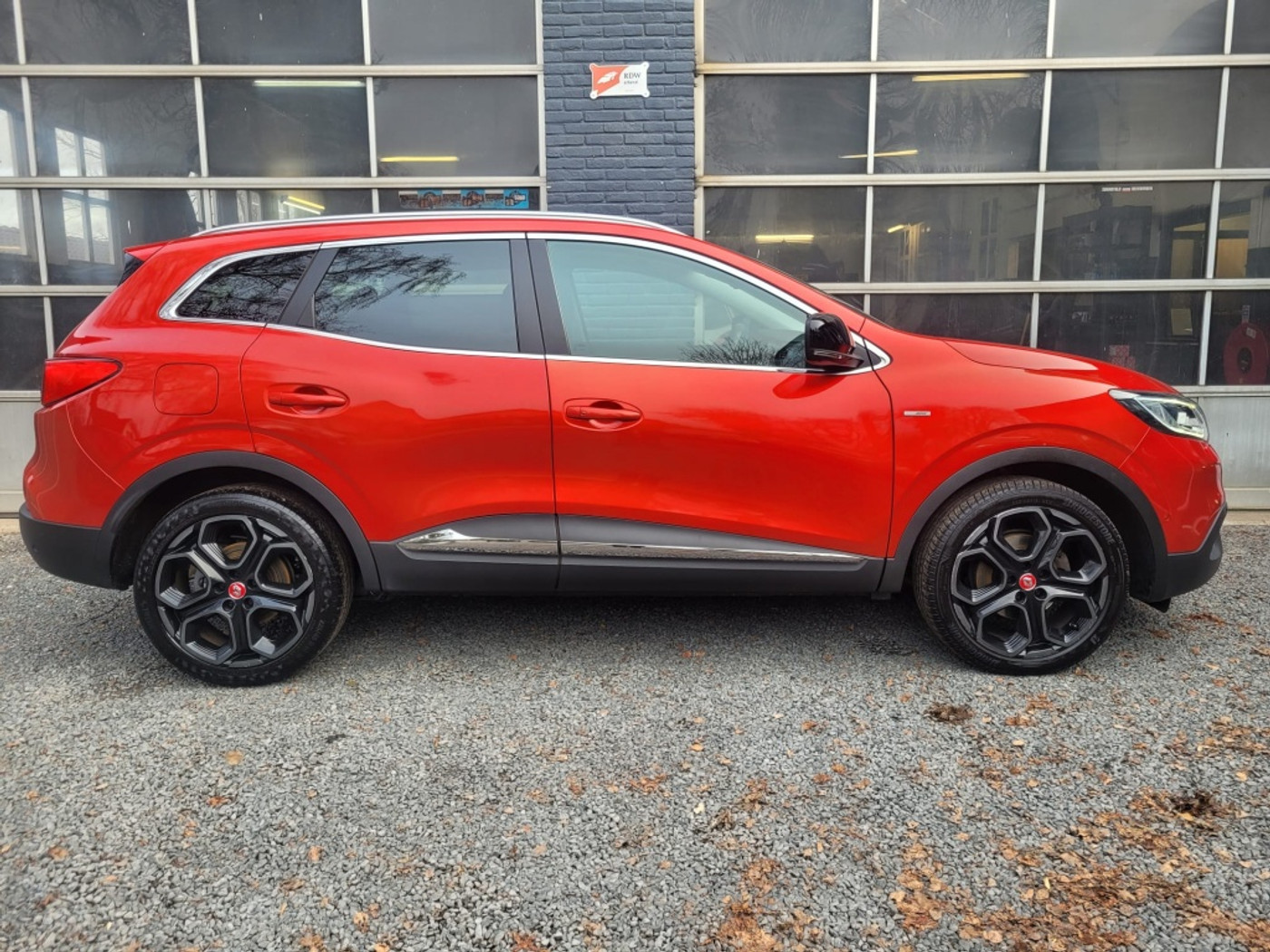 Foto van Renault Kadjar