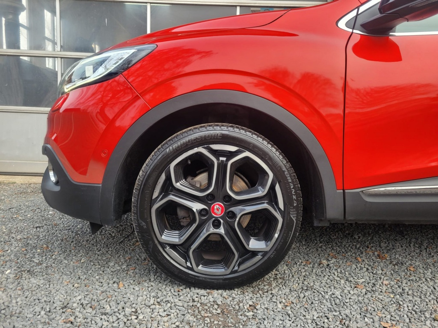 Foto van Renault Kadjar