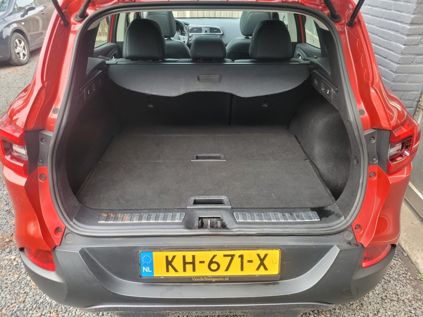 Foto van Renault Kadjar