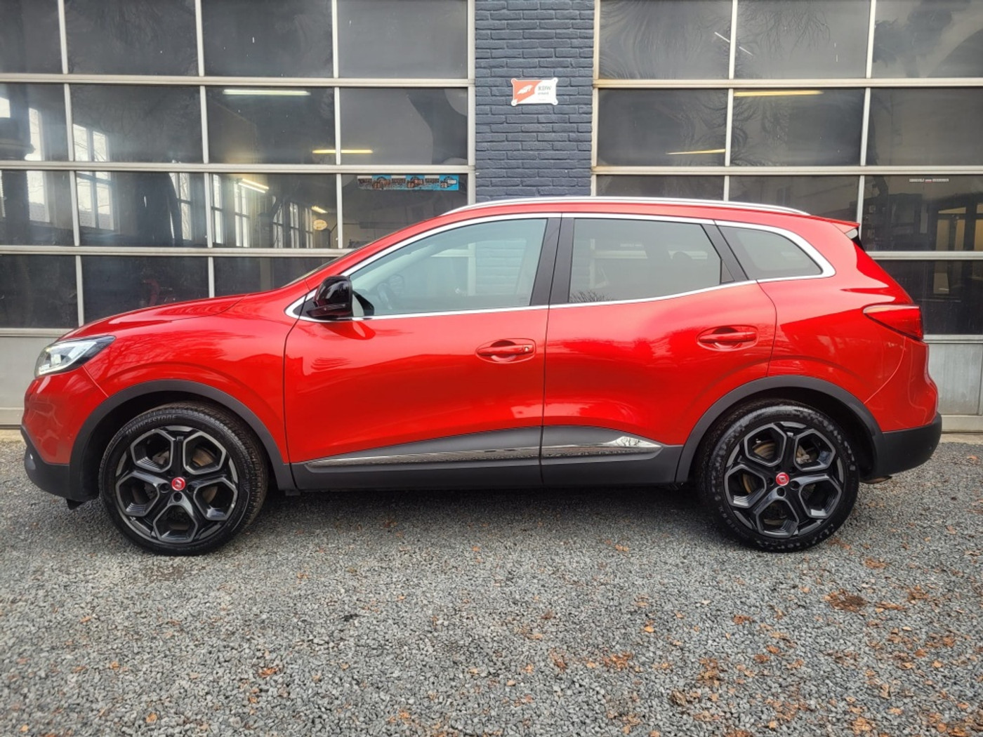 Foto van Renault Kadjar
