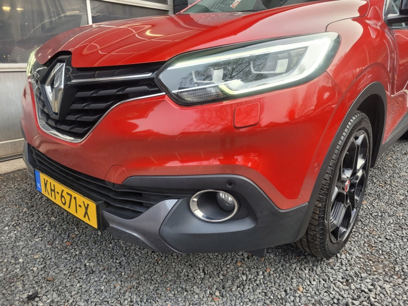 Foto van Renault Kadjar