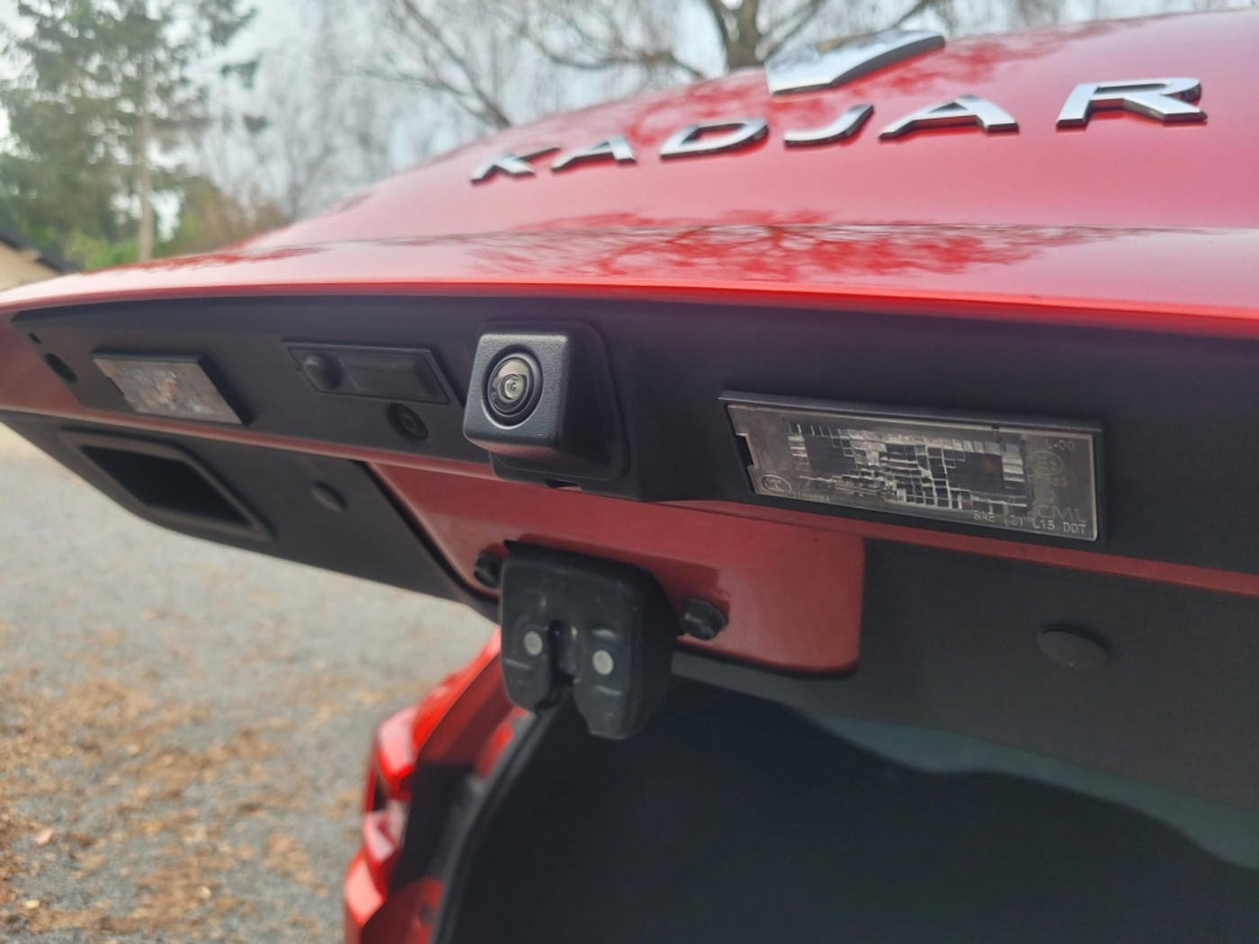Foto van Renault Kadjar