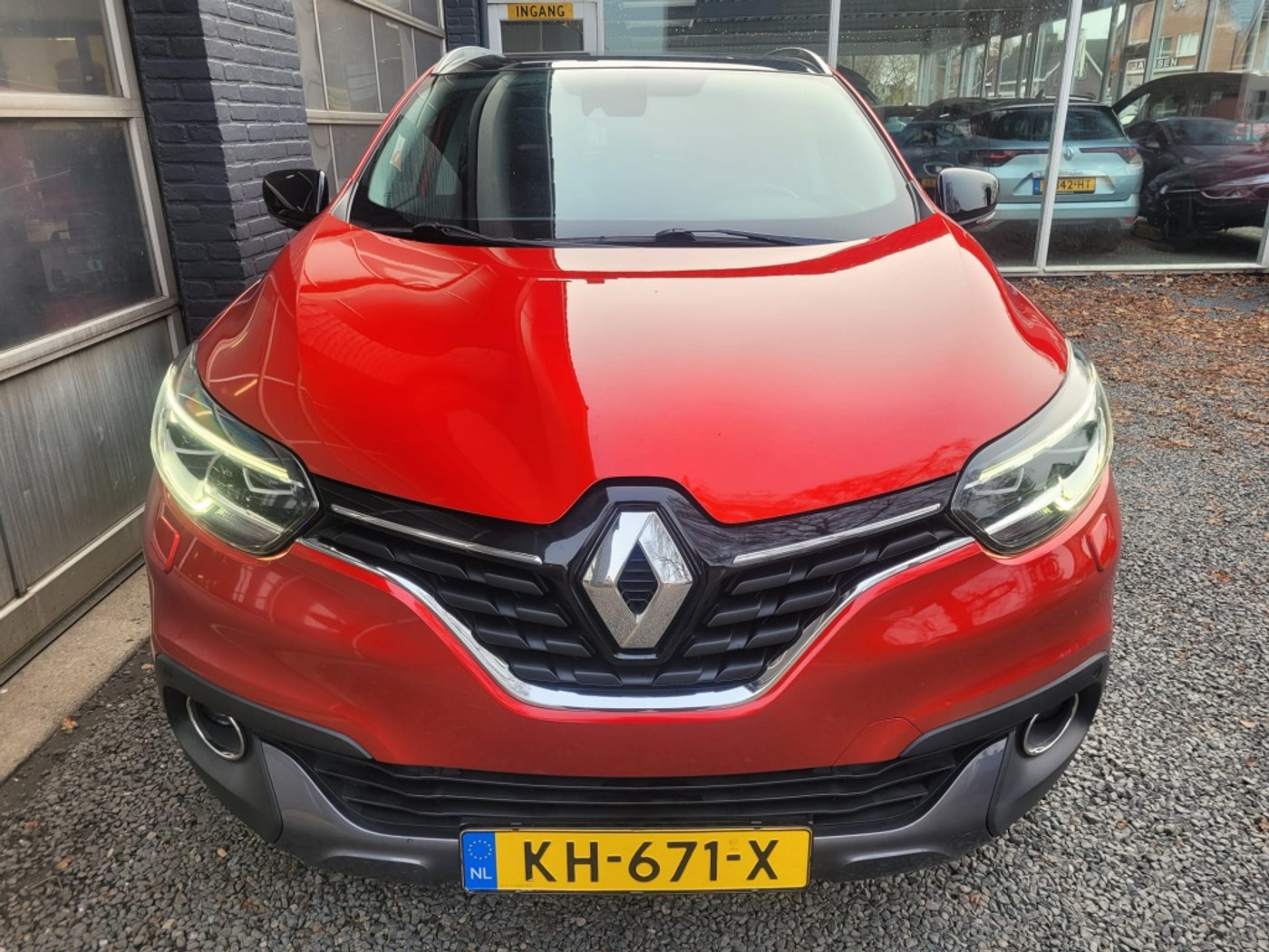 Foto van Renault Kadjar