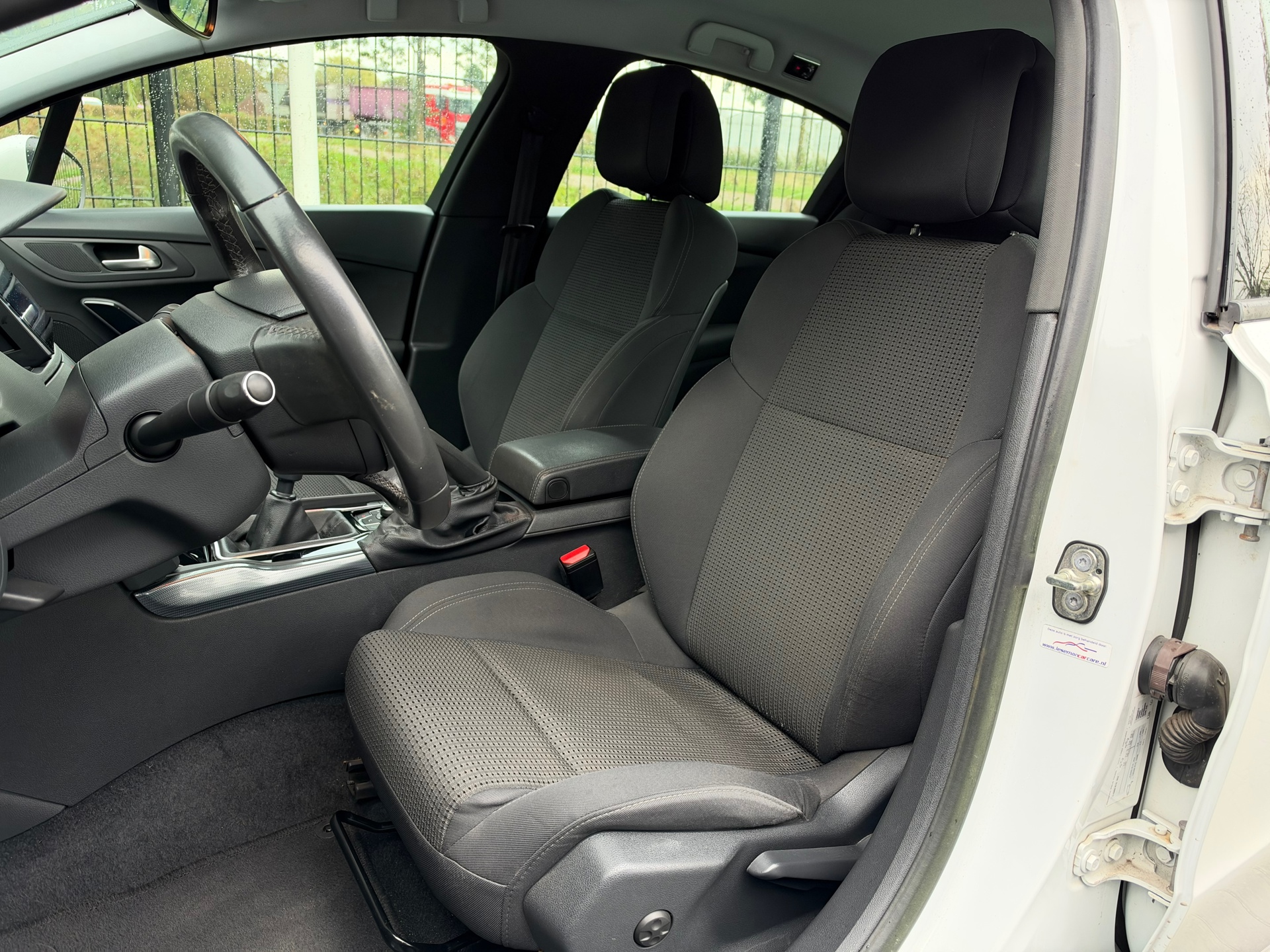 Foto van Peugeot 508