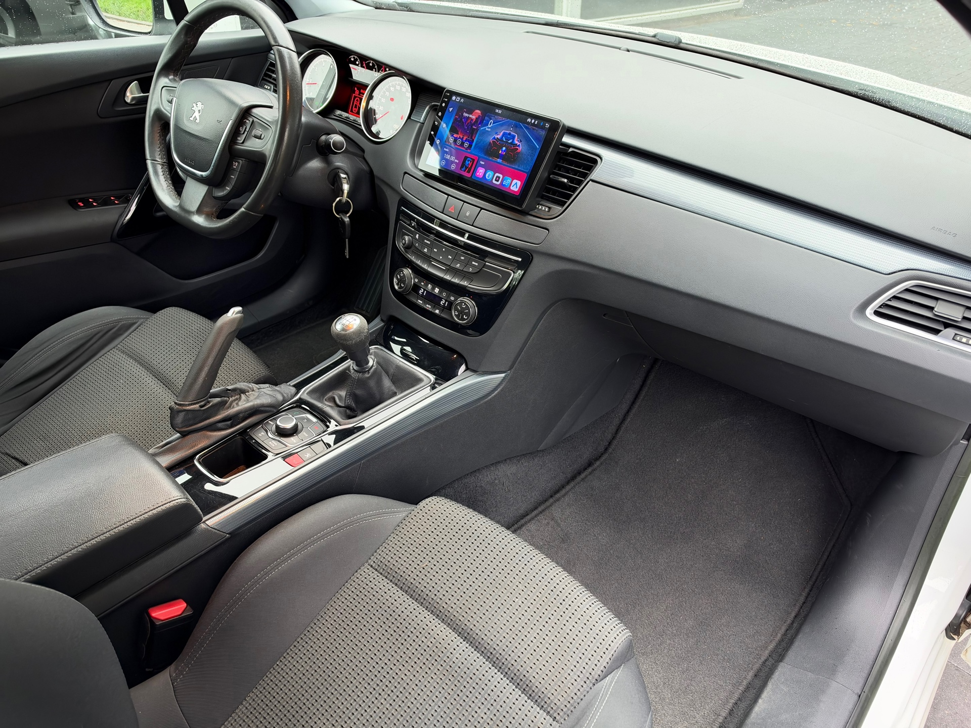 Foto van Peugeot 508
