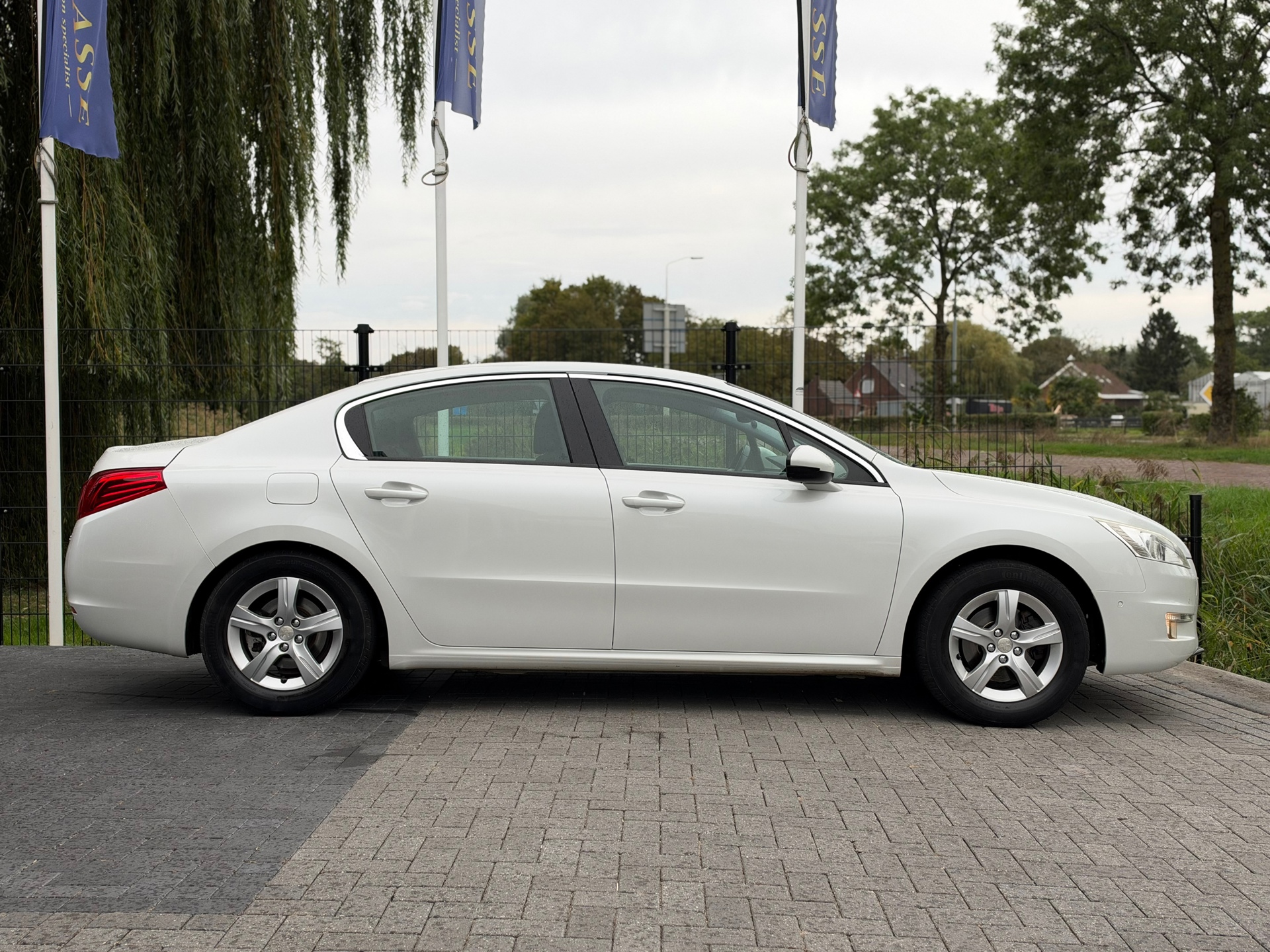 Foto van Peugeot 508