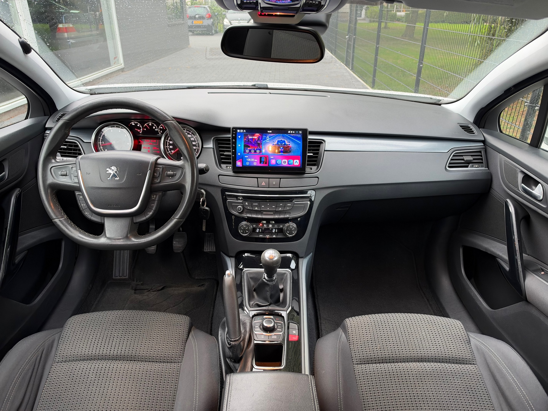 Foto van Peugeot 508