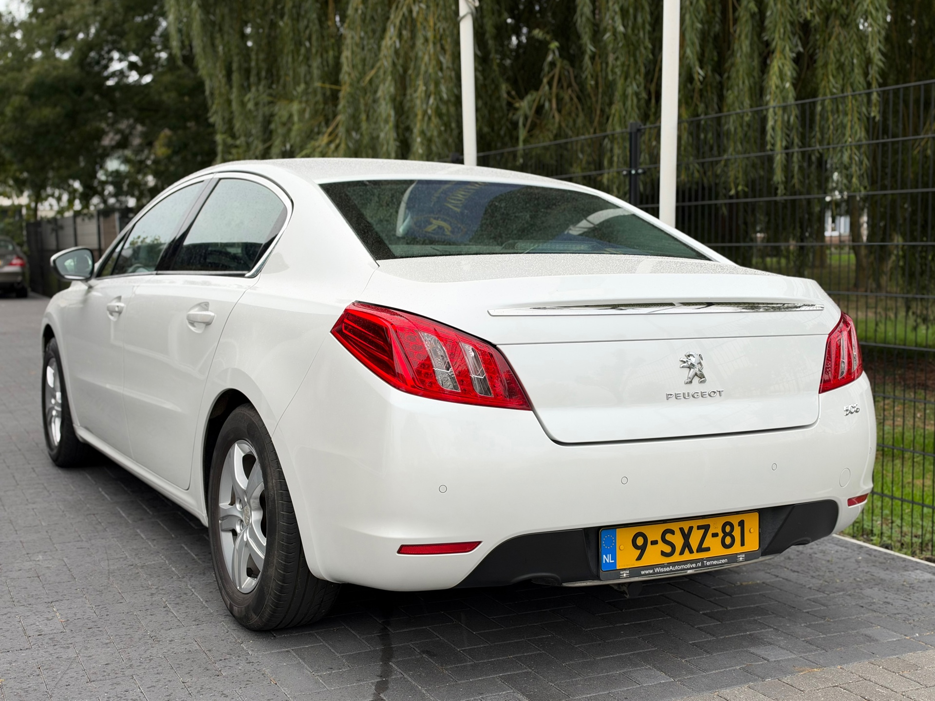 Foto van Peugeot 508