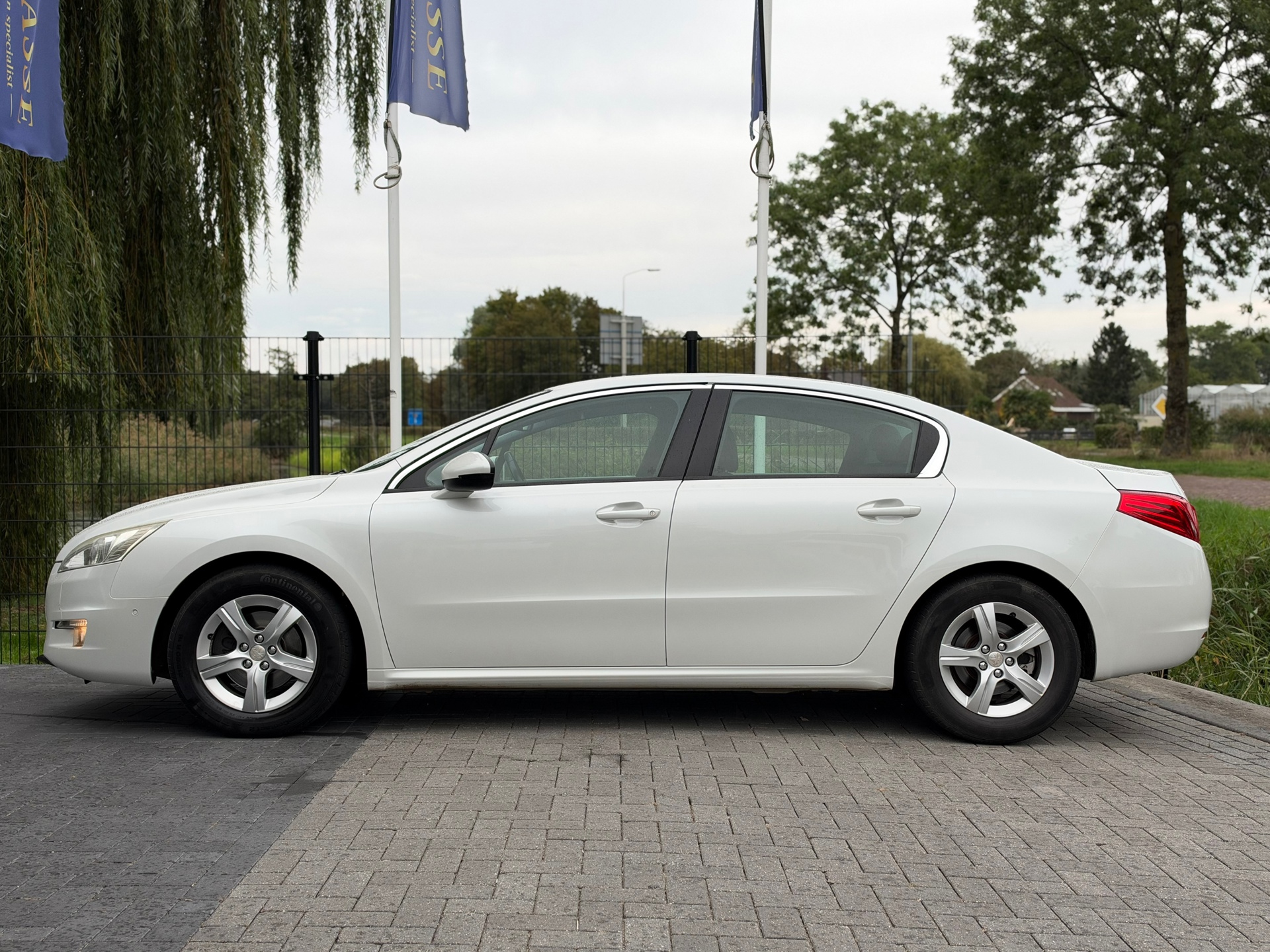 Foto van Peugeot 508