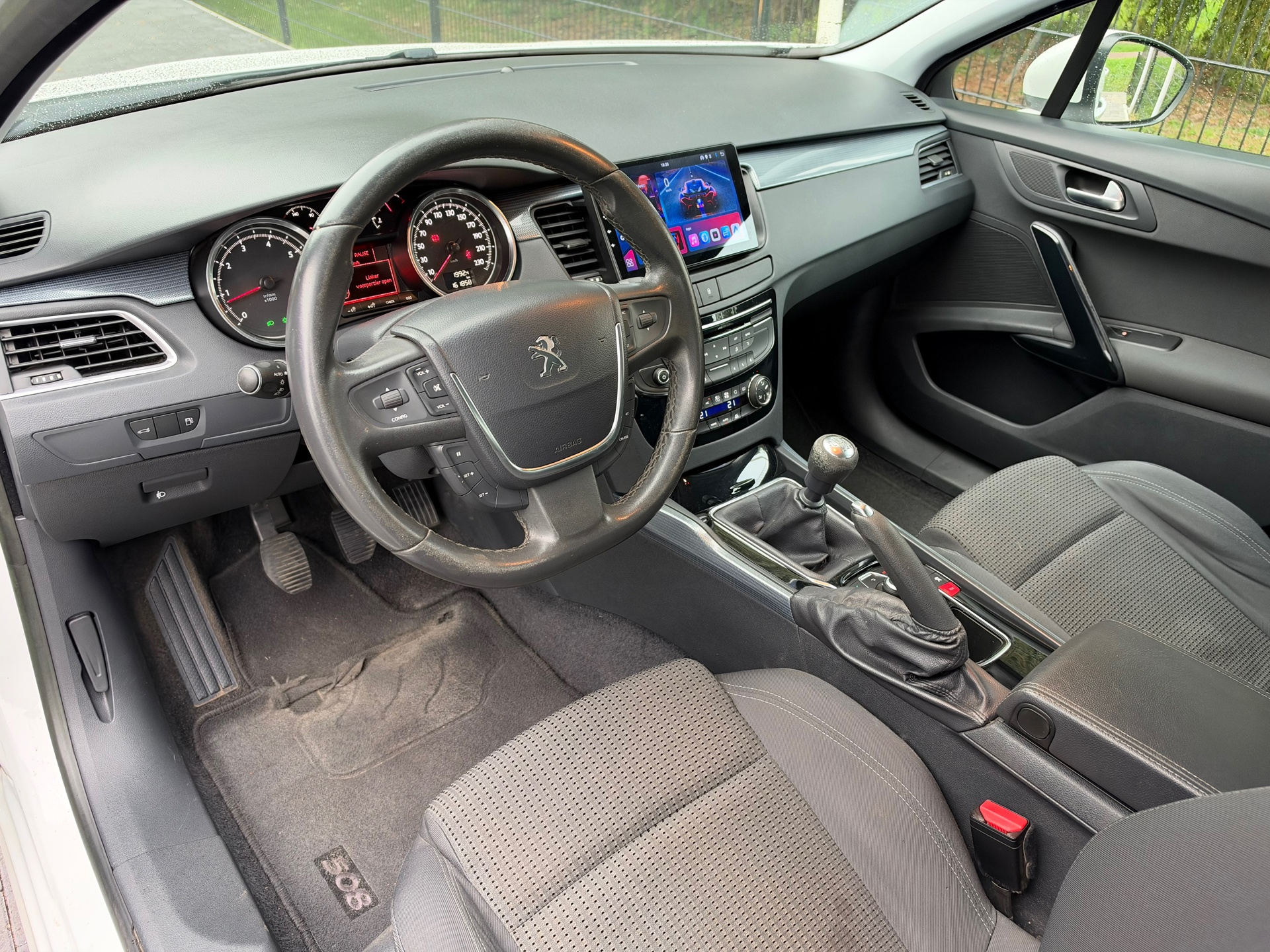 Foto van Peugeot 508