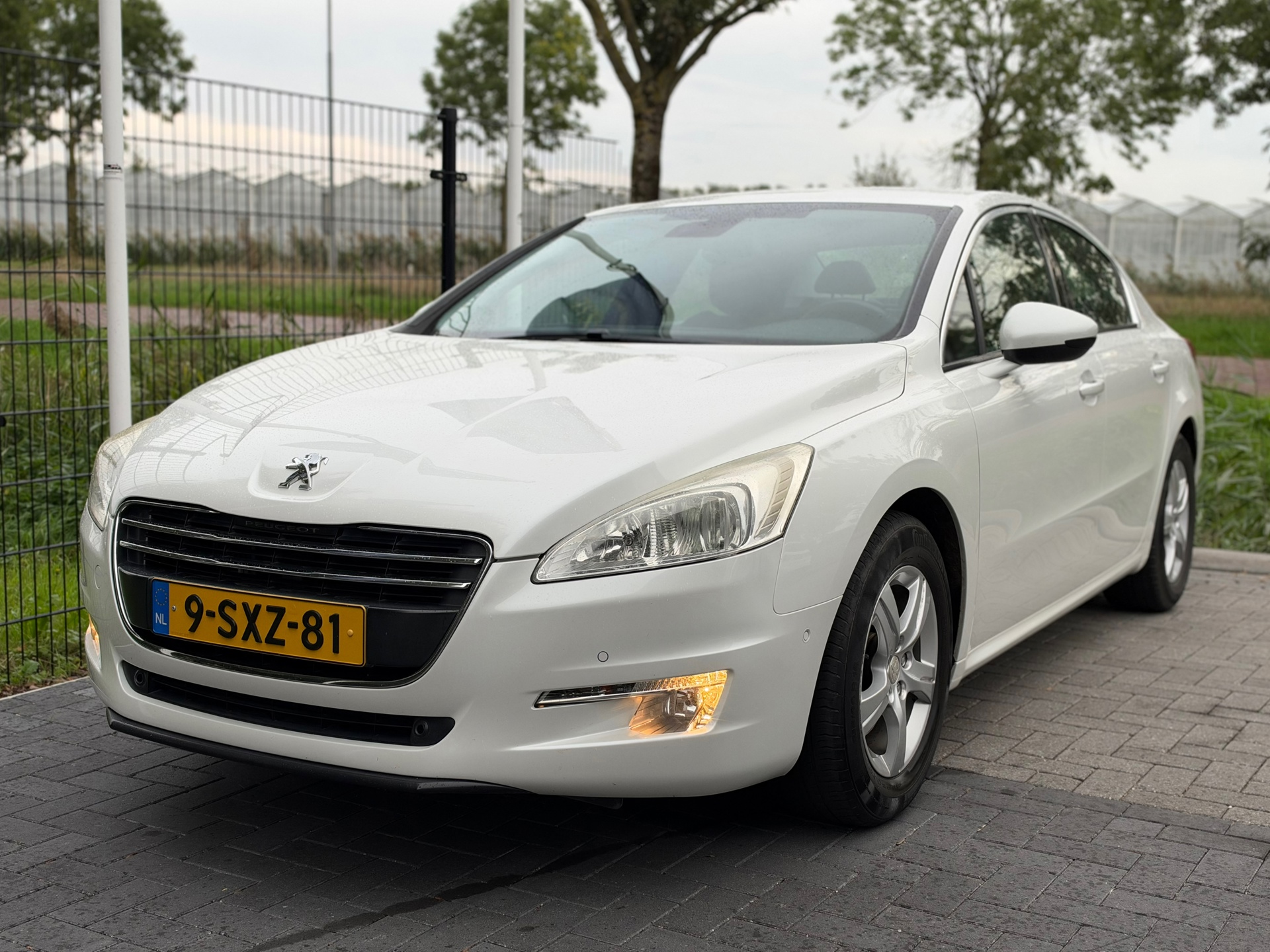 Foto van Peugeot 508