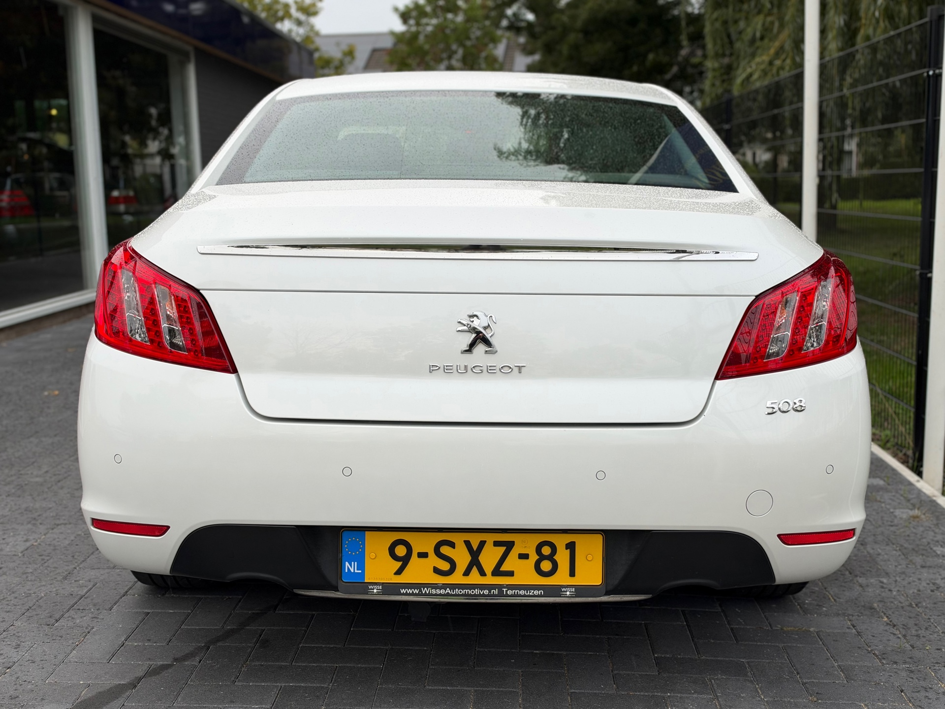 Foto van Peugeot 508