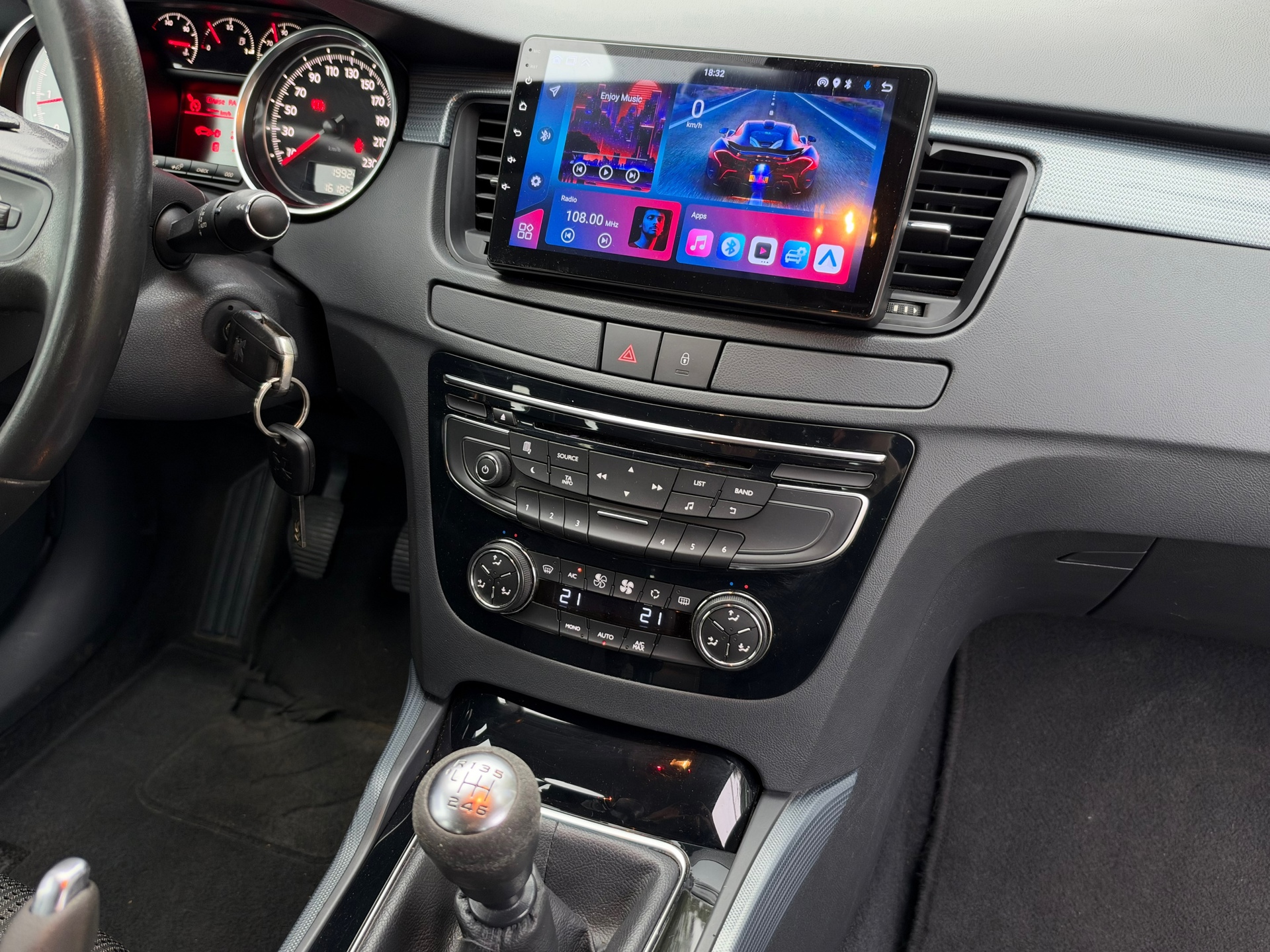 Foto van Peugeot 508