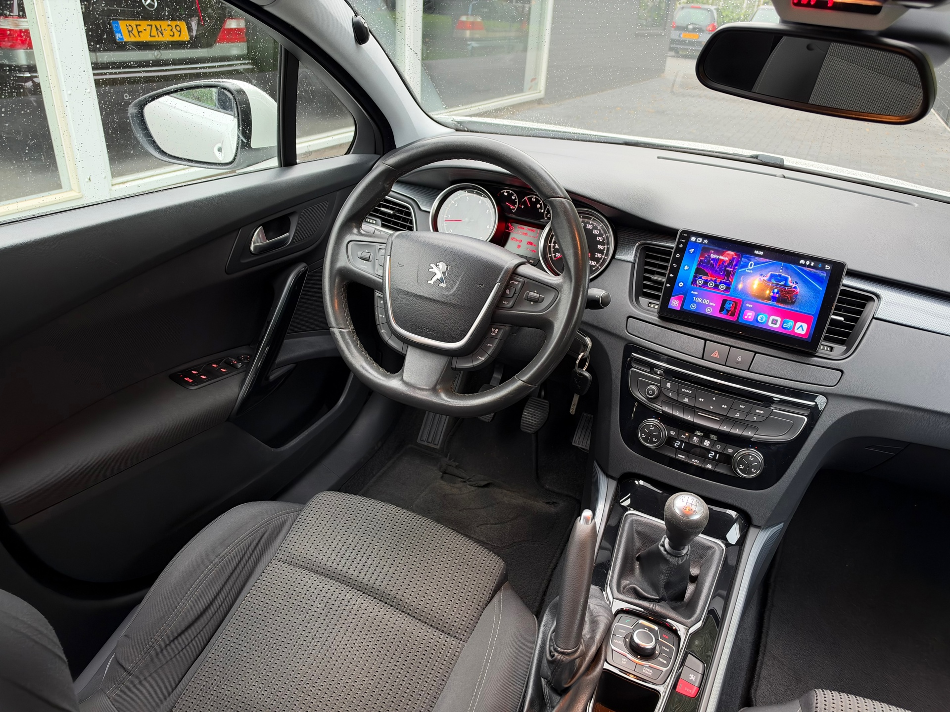 Foto van Peugeot 508