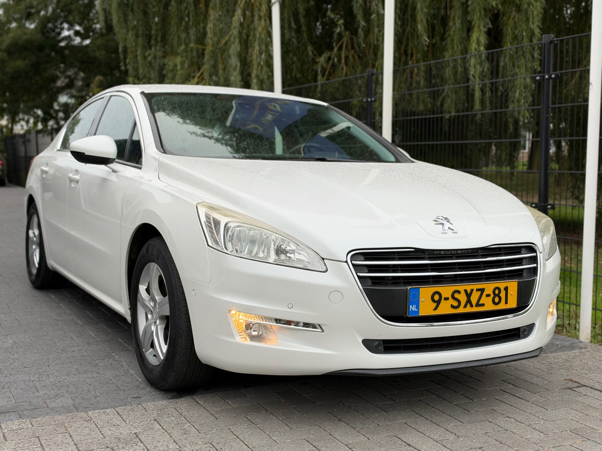 Foto van Peugeot 508