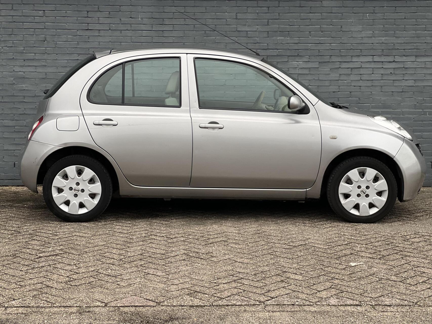 Foto van Nissan Nissan Micra