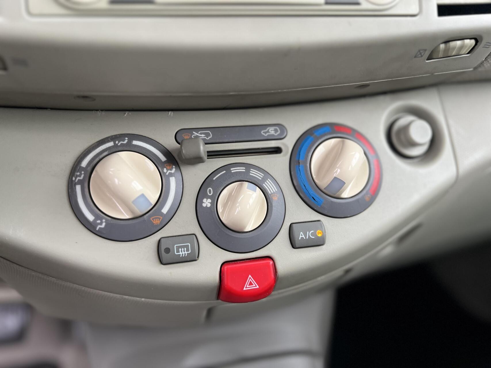 Foto van Nissan Nissan Micra