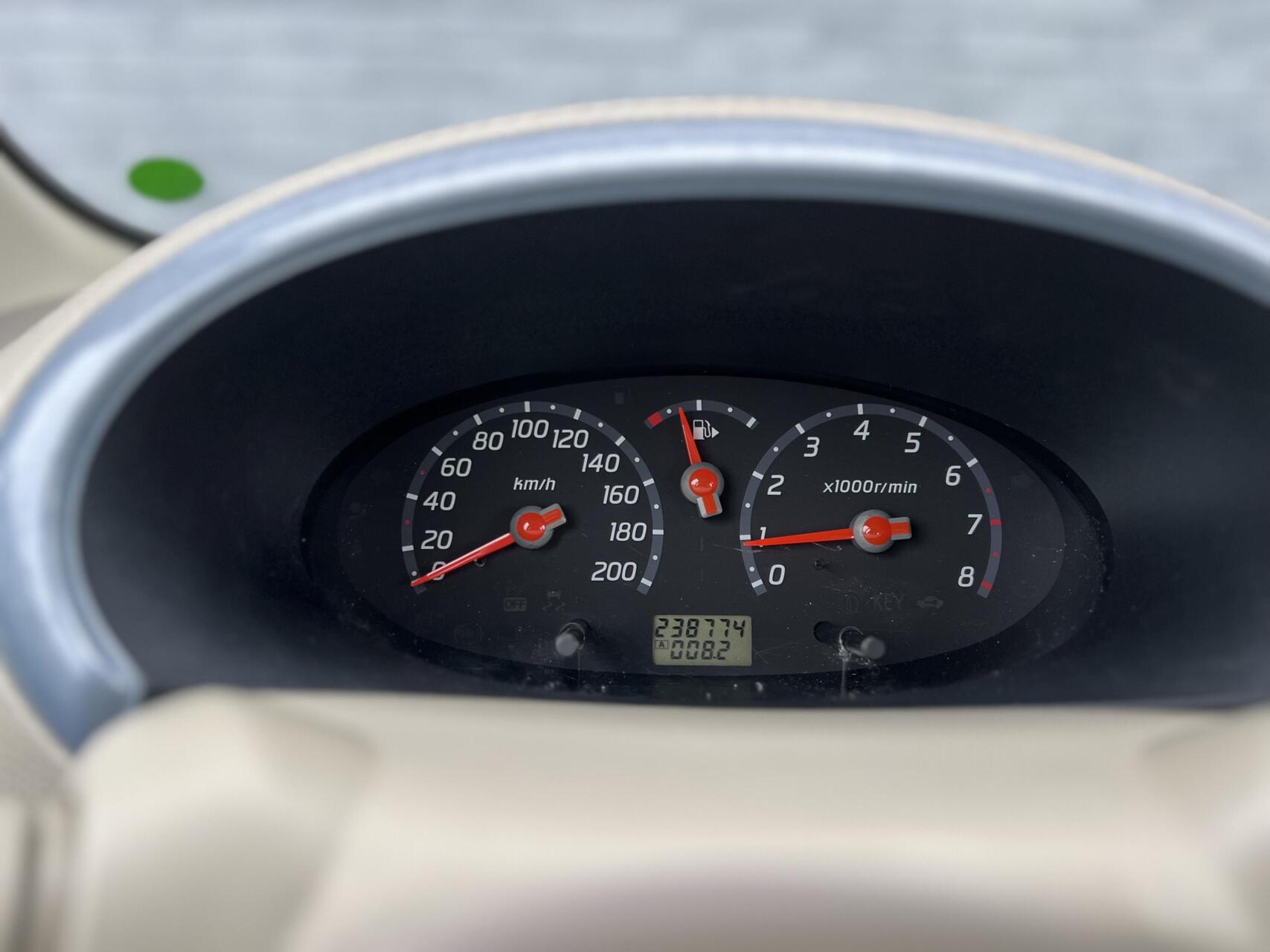 Foto van Nissan Nissan Micra