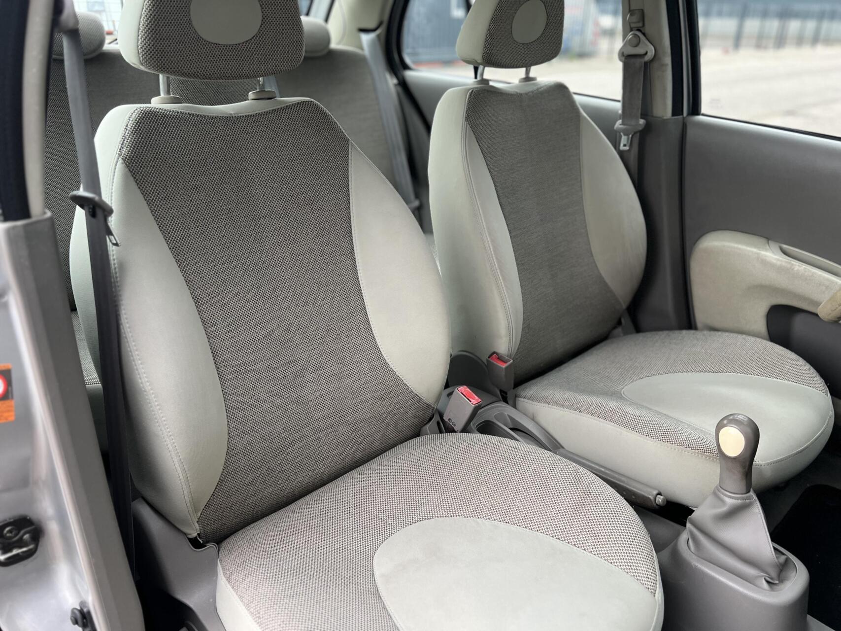 Foto van Nissan Nissan Micra