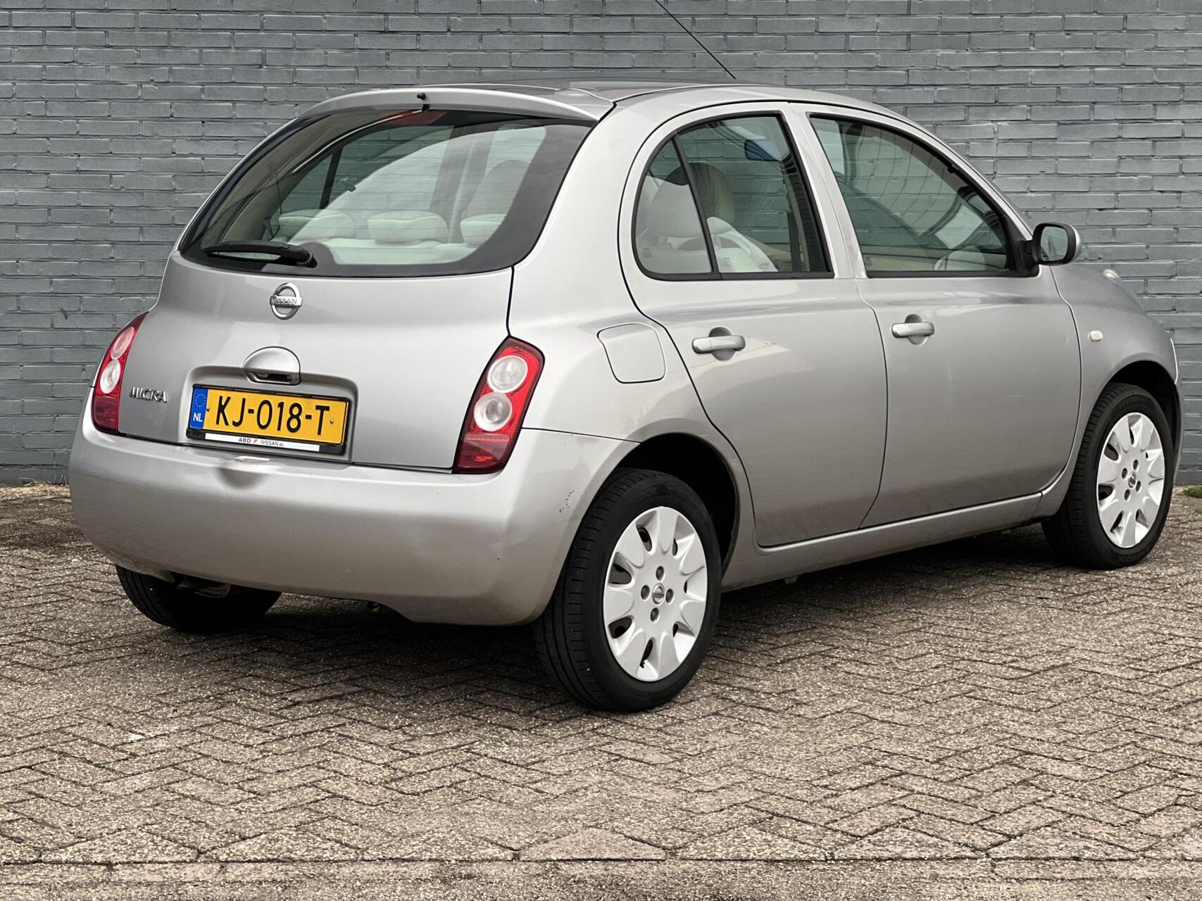 Foto van Nissan Nissan Micra