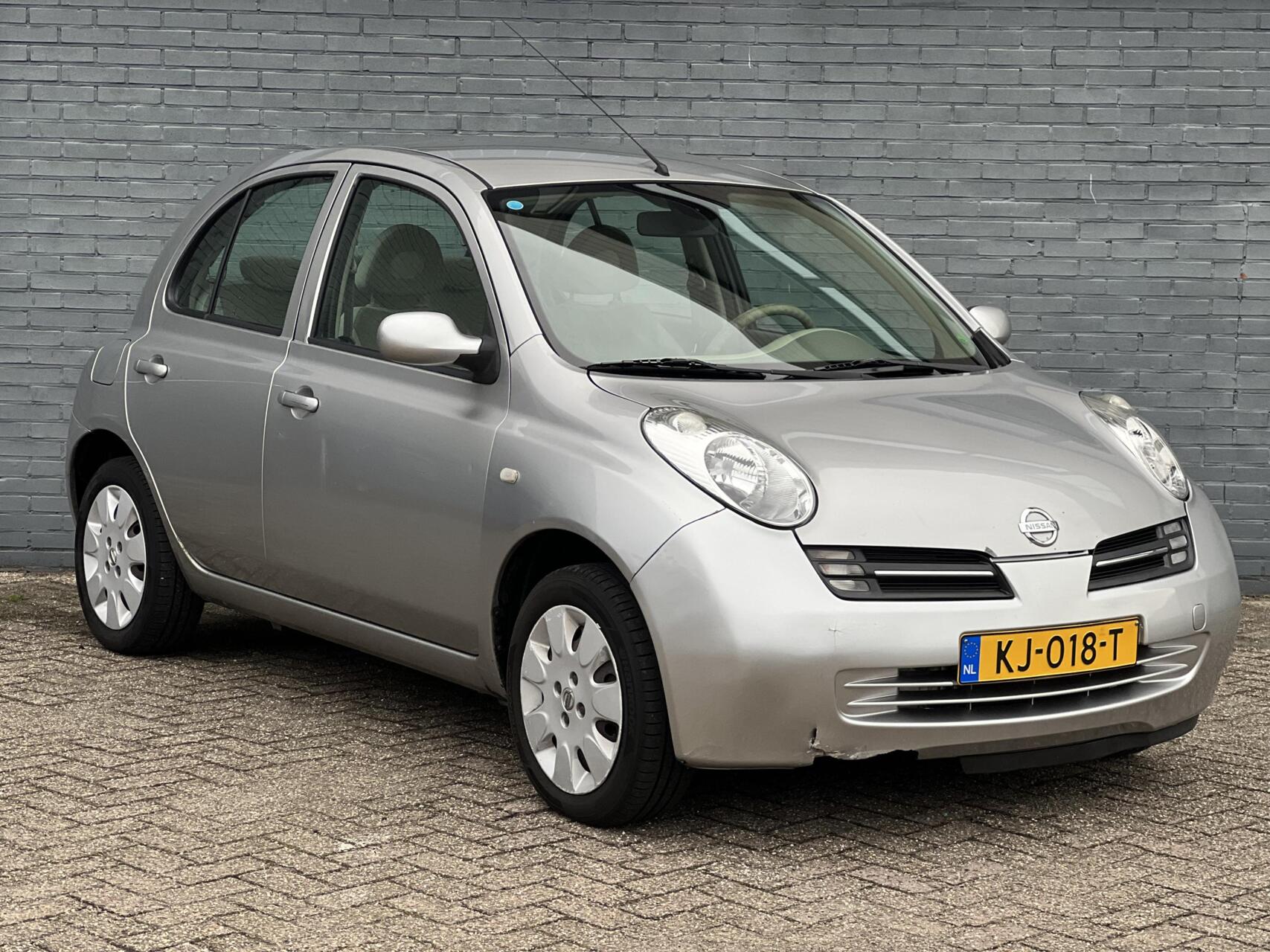 Foto van Nissan Nissan Micra